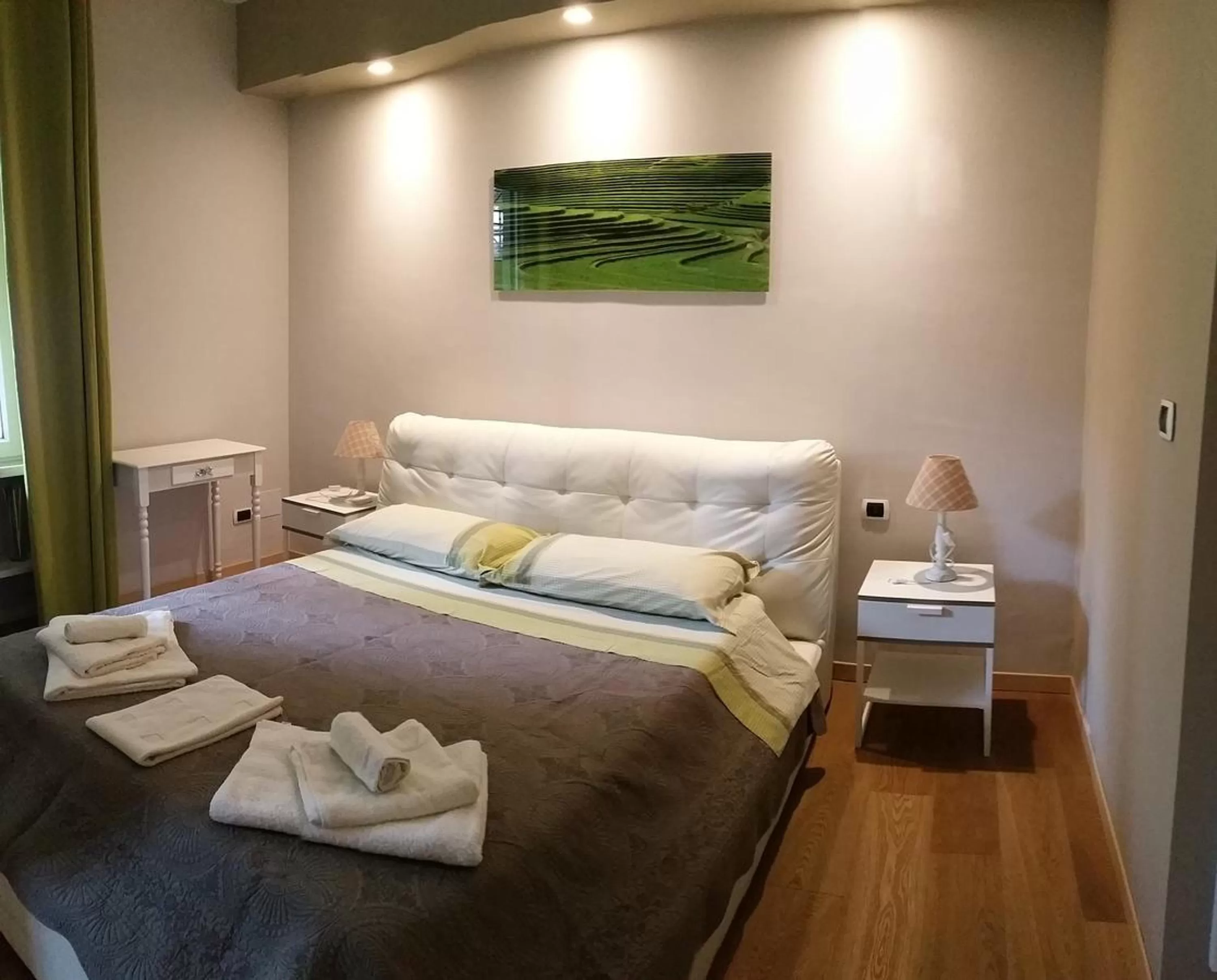 Bedroom, Bed in Smart-House Rent-Rooms FREE PARKING