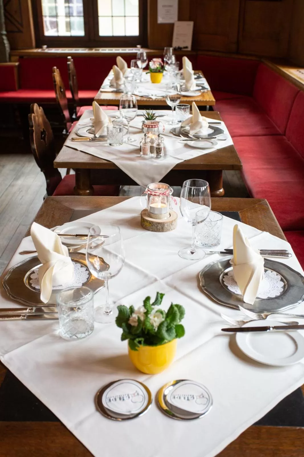 Restaurant/places to eat in Zunfthaus zur Rebleuten