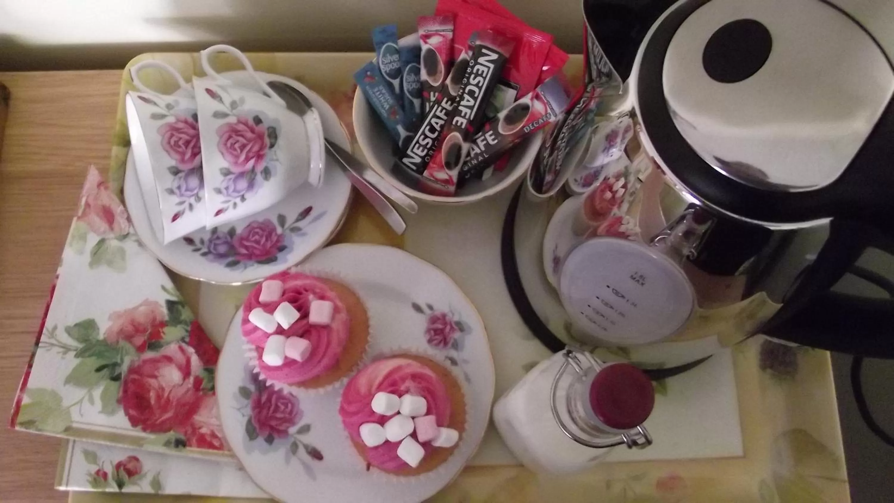 Coffee/Tea Facilities in Leitrim Hill Bed and Breakfast