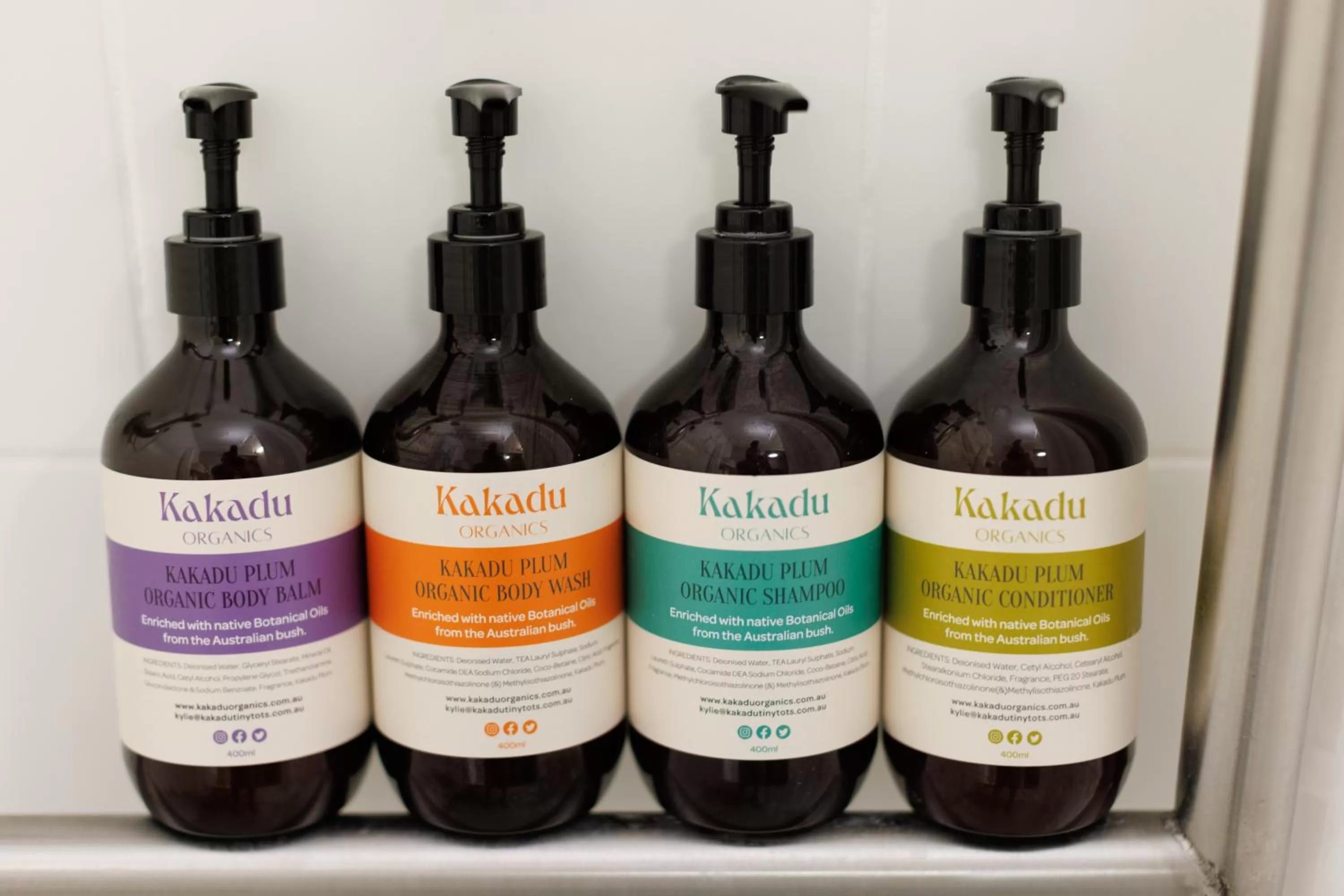 Bathroom in Mercure Kakadu Crocodile