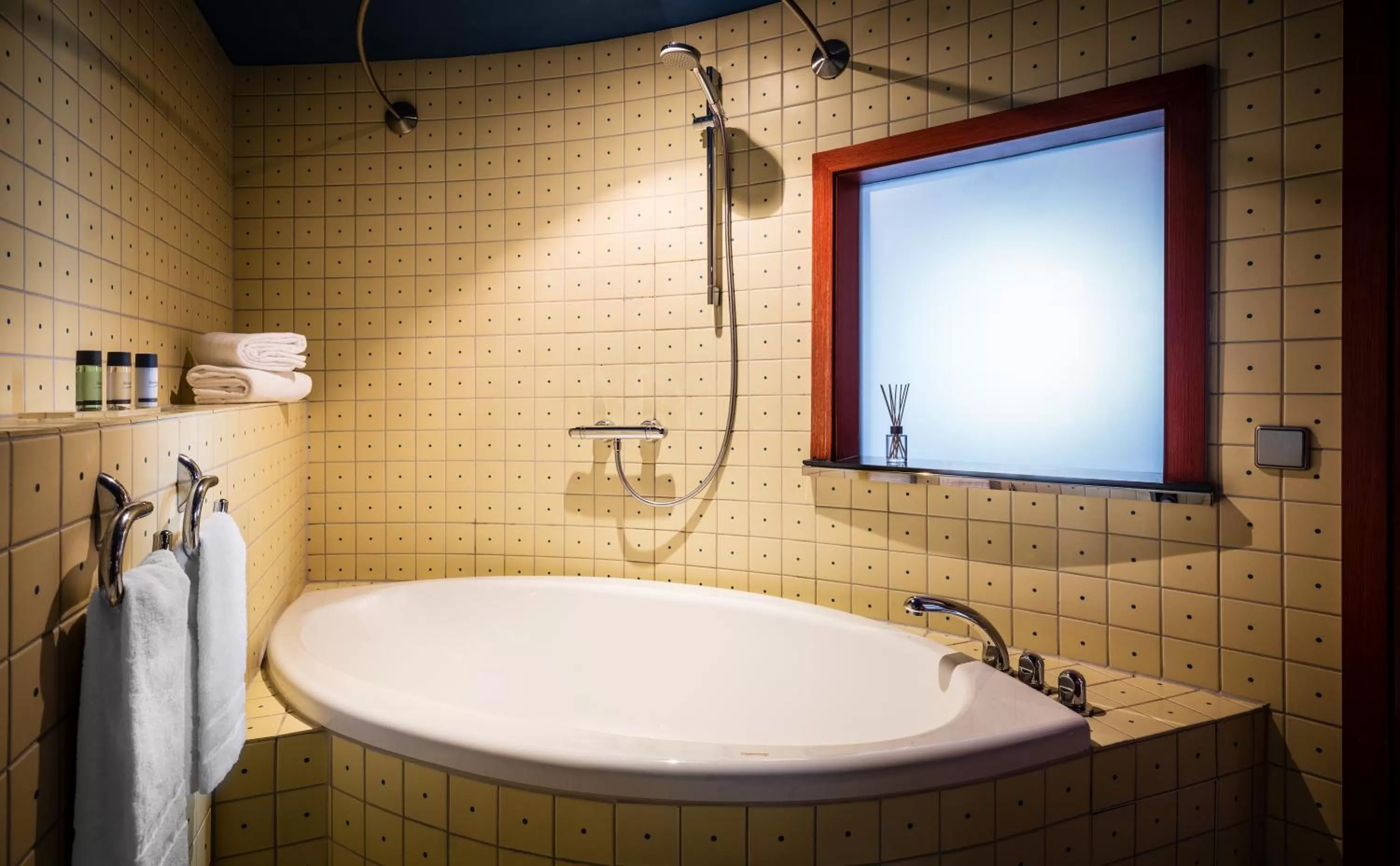 Bath in Penck Hotel Dresden