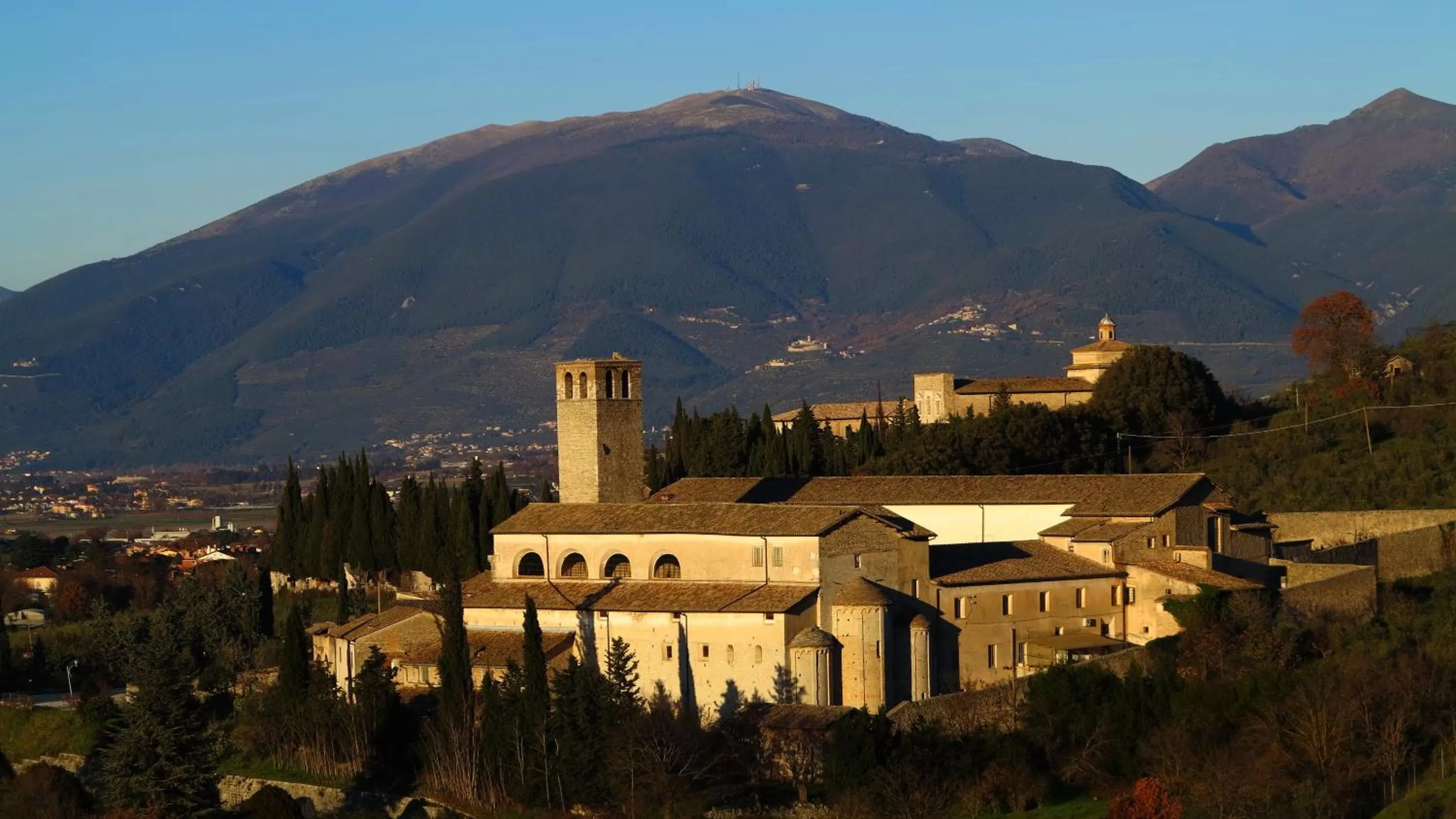 Landmark view in Hotel Clarici