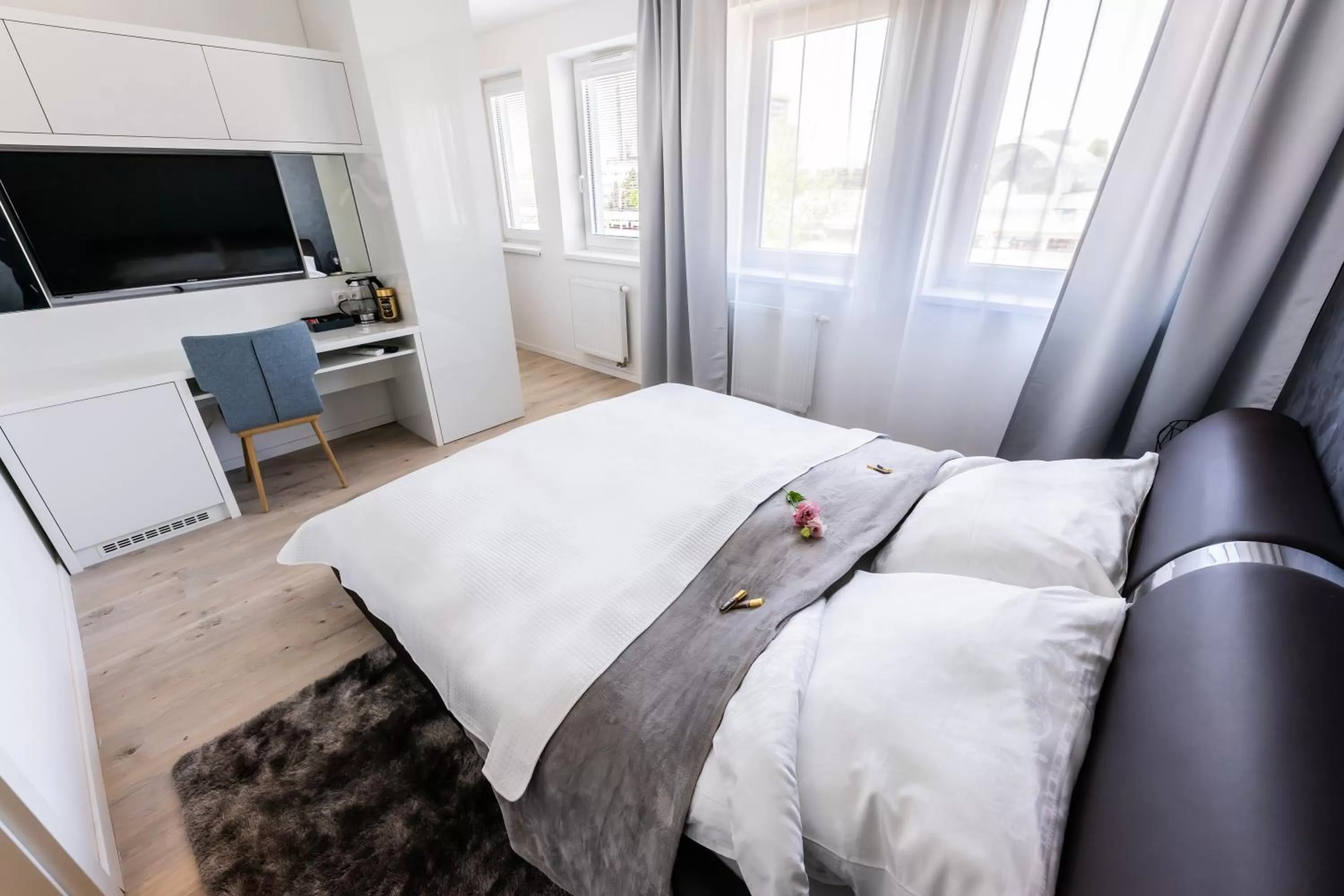 Bed in More Than Stay