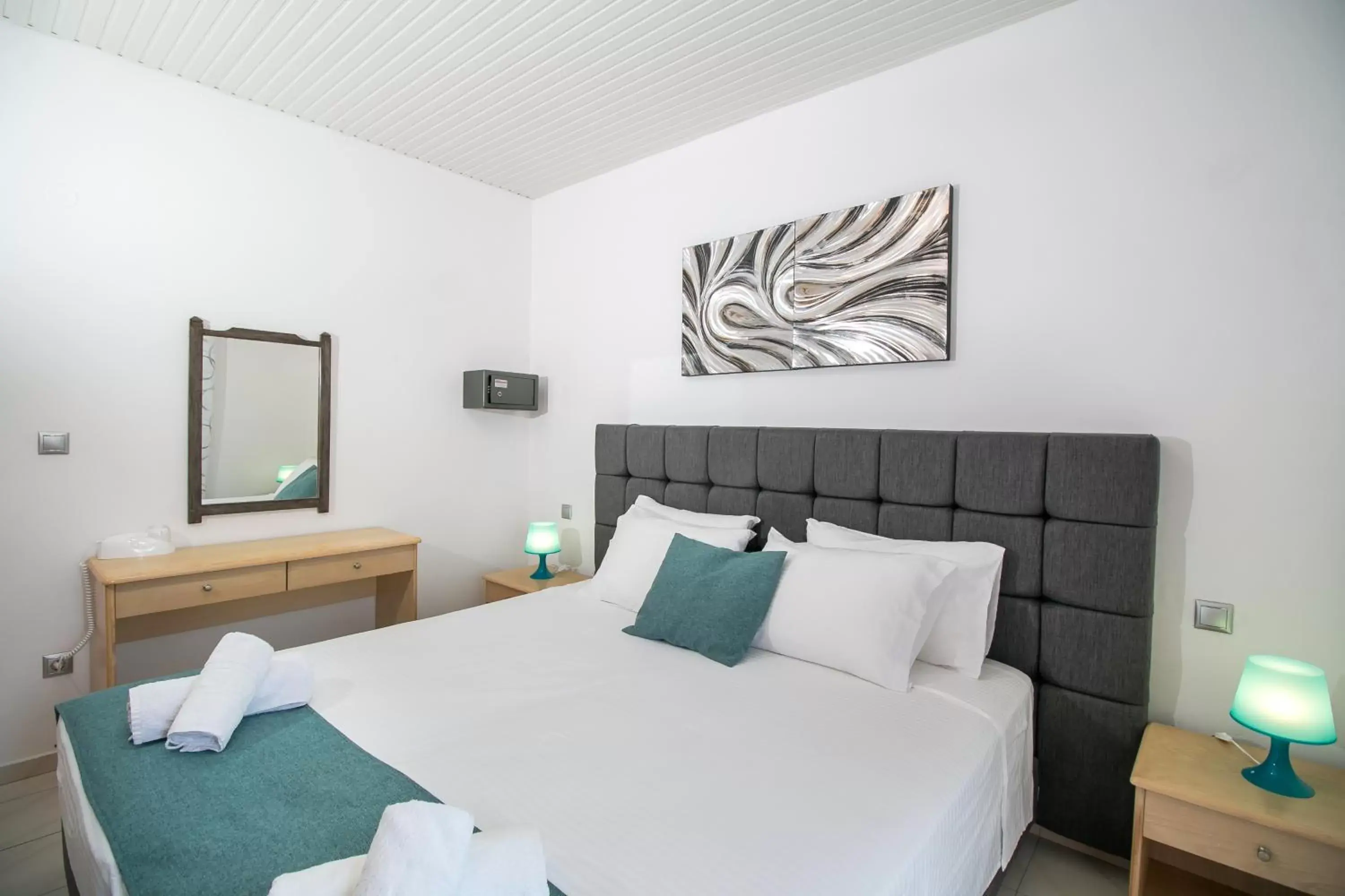 Apartment with Garden View in Platoni Elite Apartment with Garden View in Platoni Elite