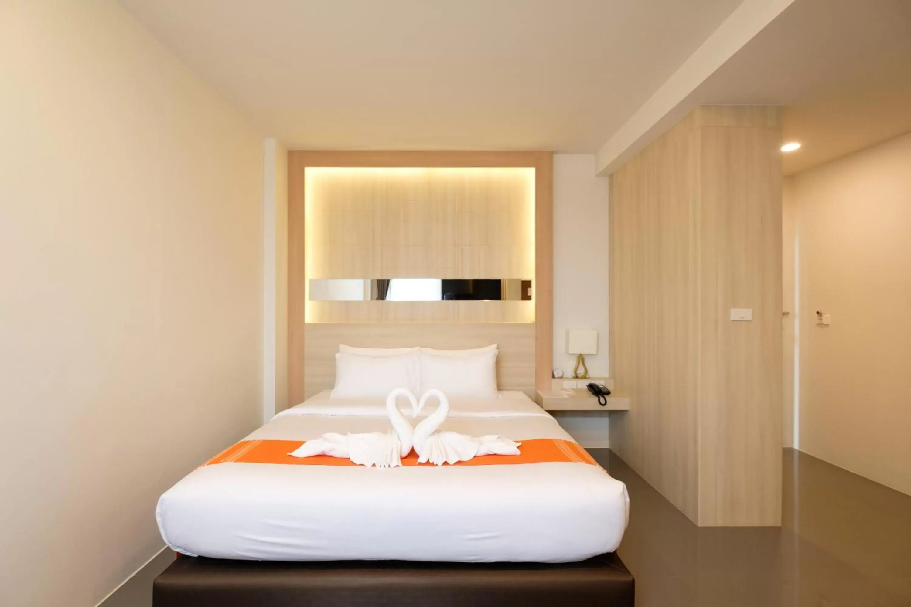 King Room in Monte Maesot hotel King Room in Monte Maesot hotel