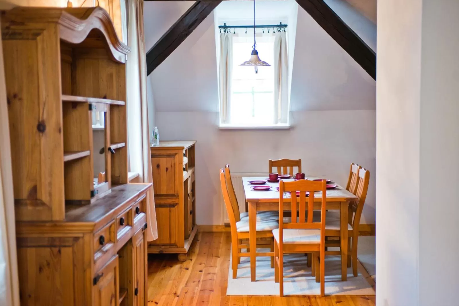 Photo of the whole room, Dining Area in Pałac Wiejce