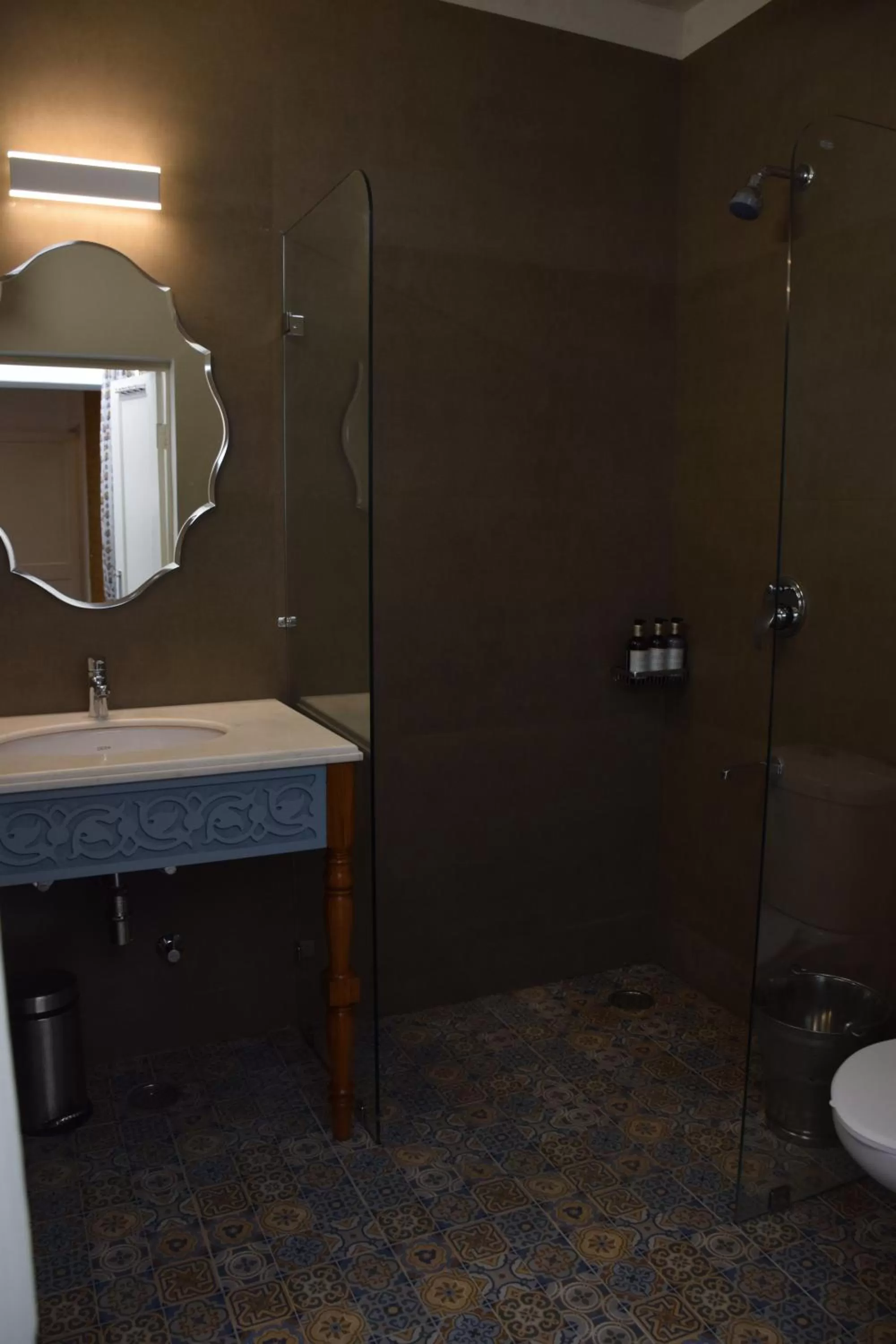 Bathroom in Mukam, Boutique Homestay