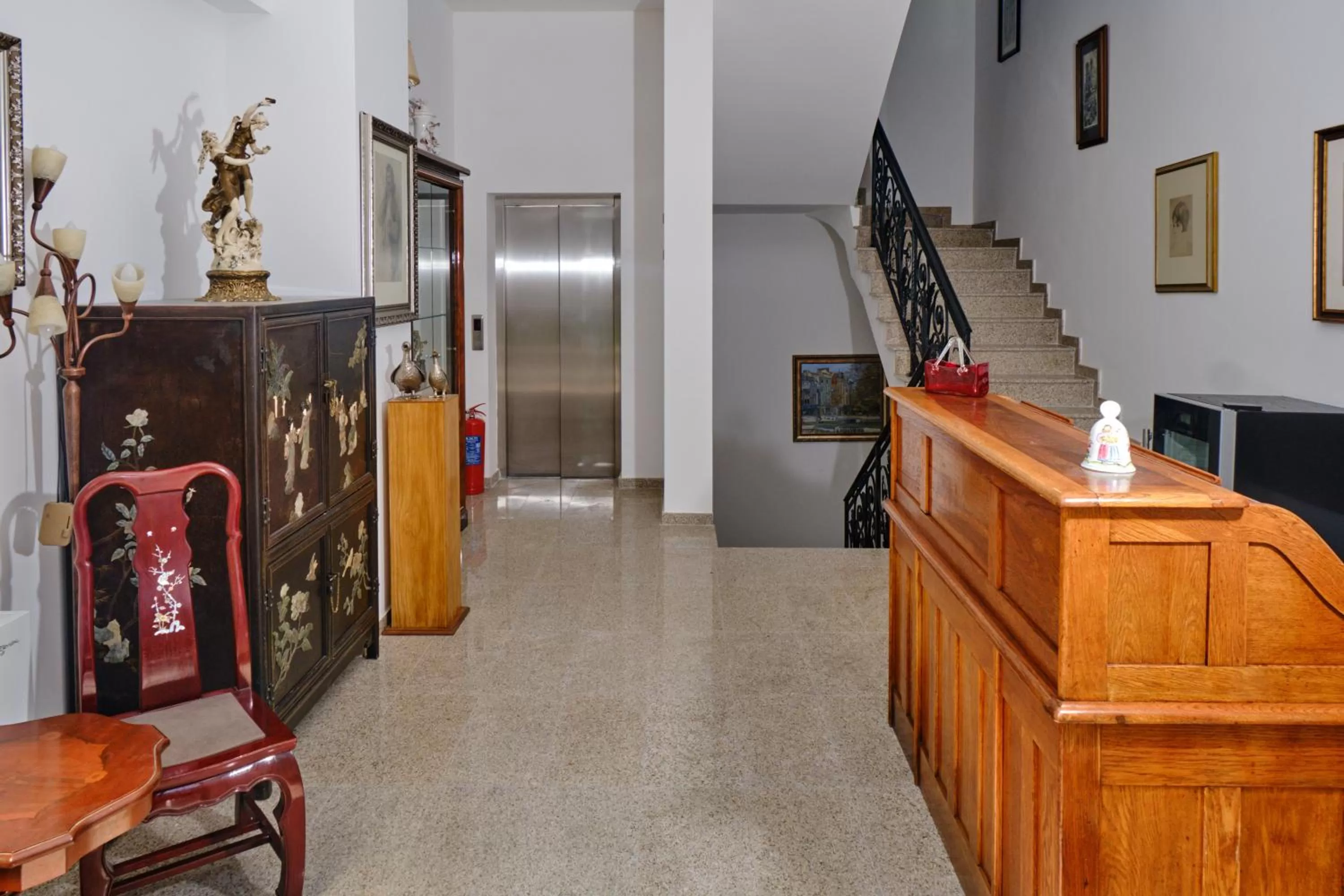 TV and multimedia in Hotel Splendid