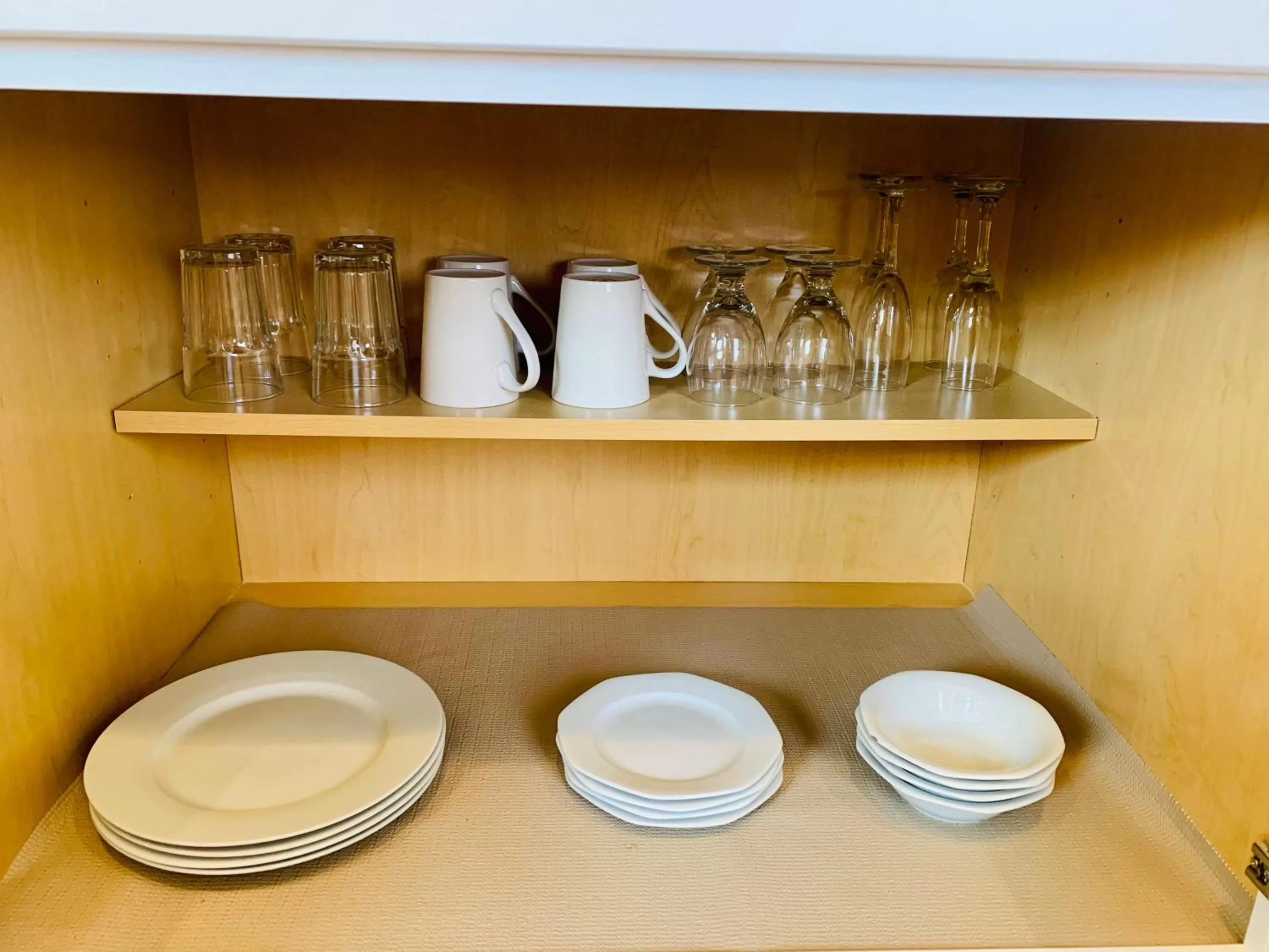 kitchen in Chateau Coralini