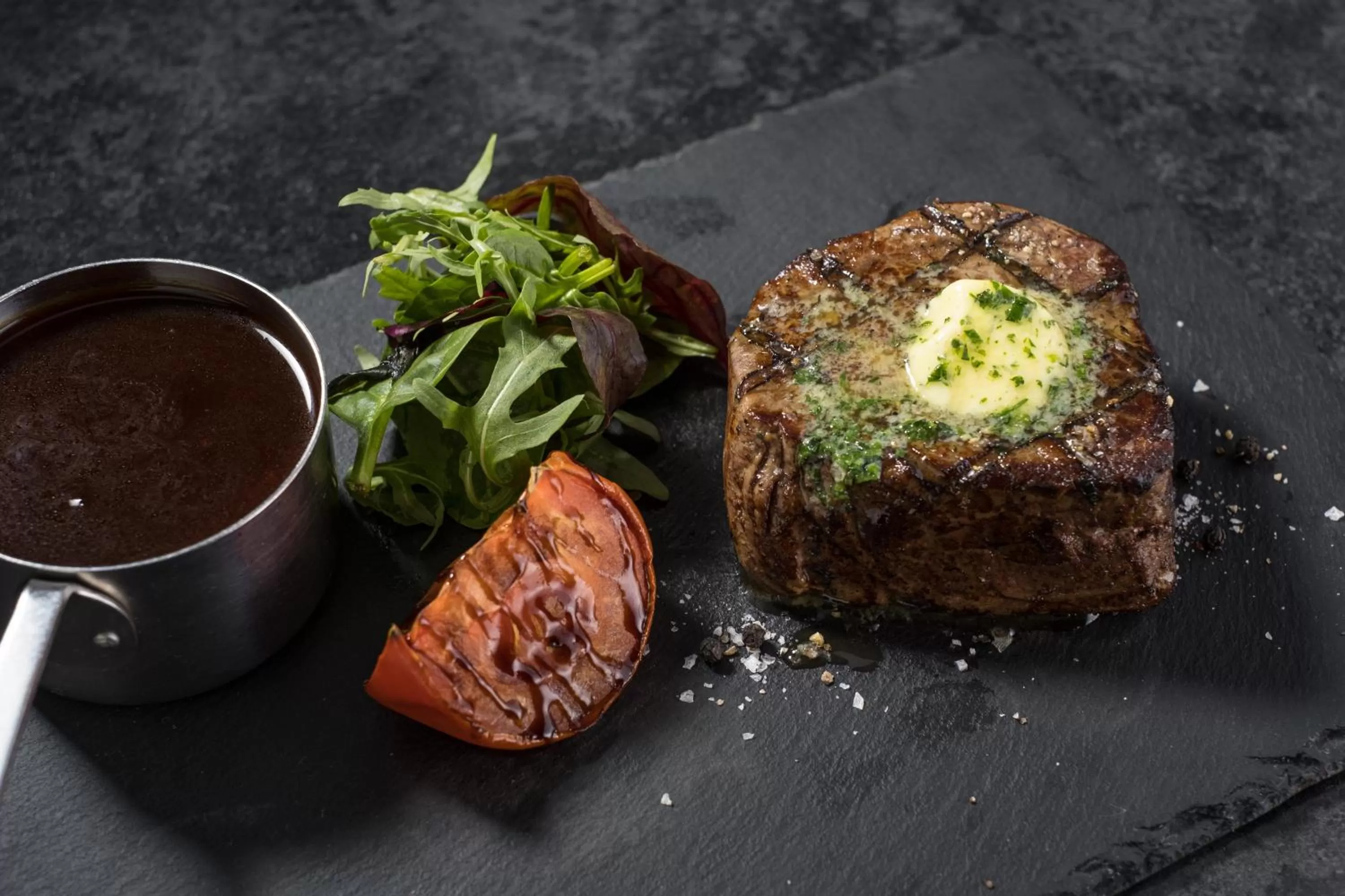 Food and drinks in Miller & Carter Aughton by Innkeeper's Collection