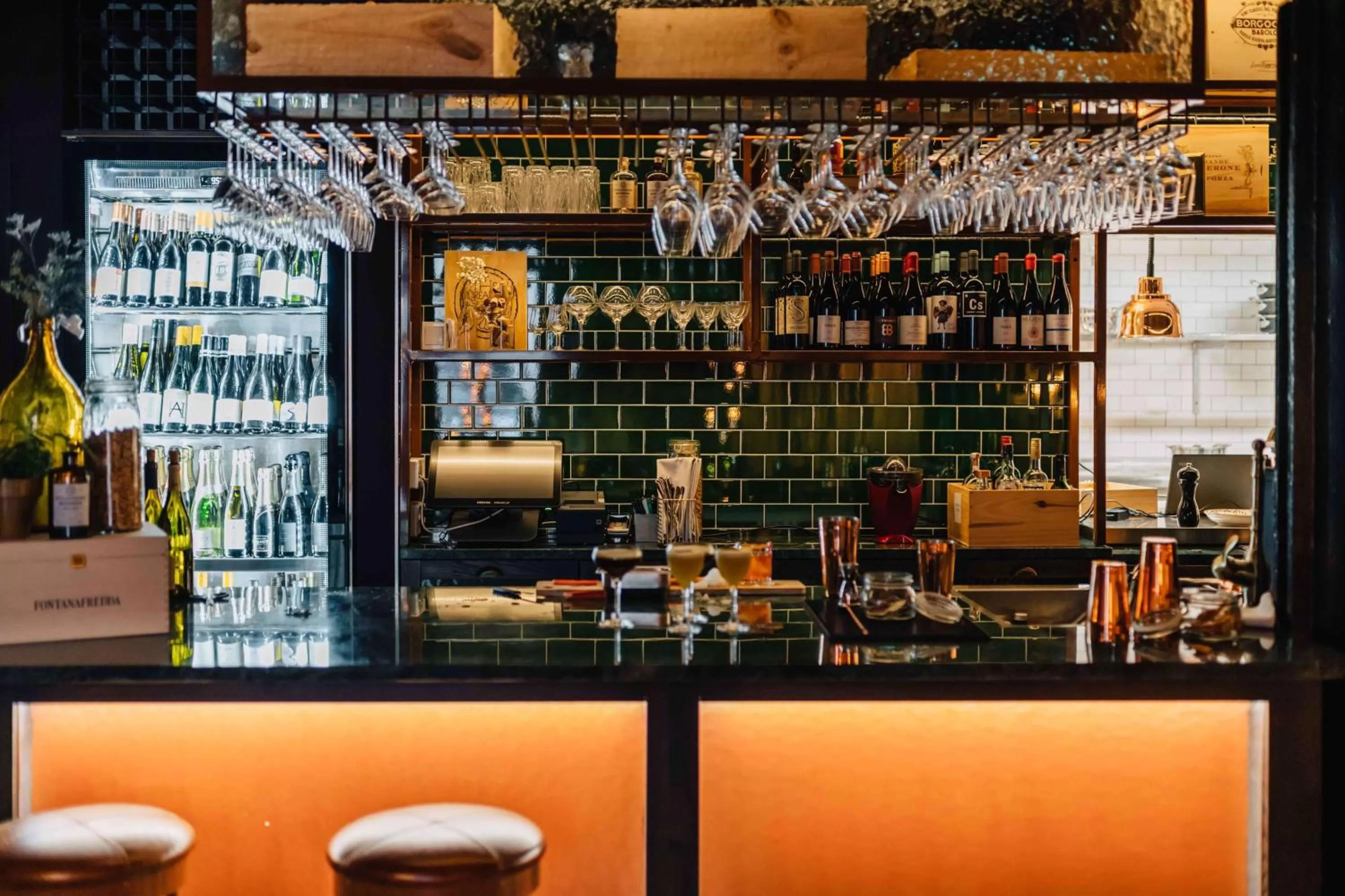 Restaurant/places to eat in NOFO Hotel, WorldHotels Crafted