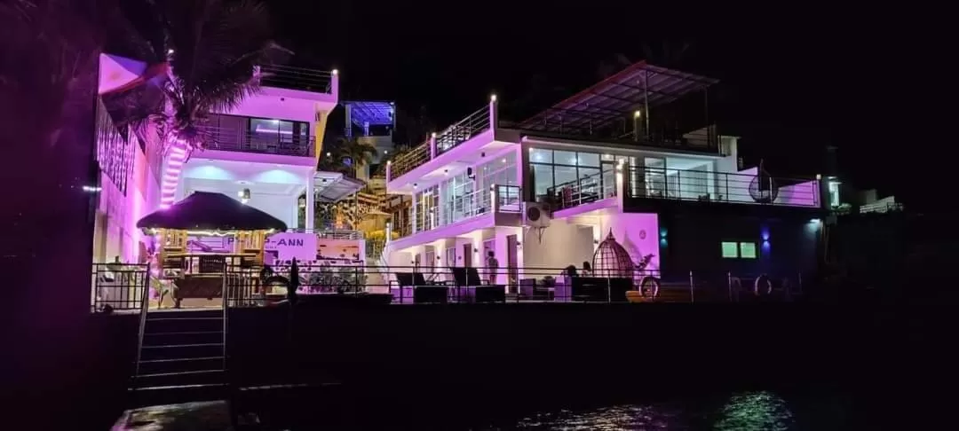 Property building in The Philip Ann Resort