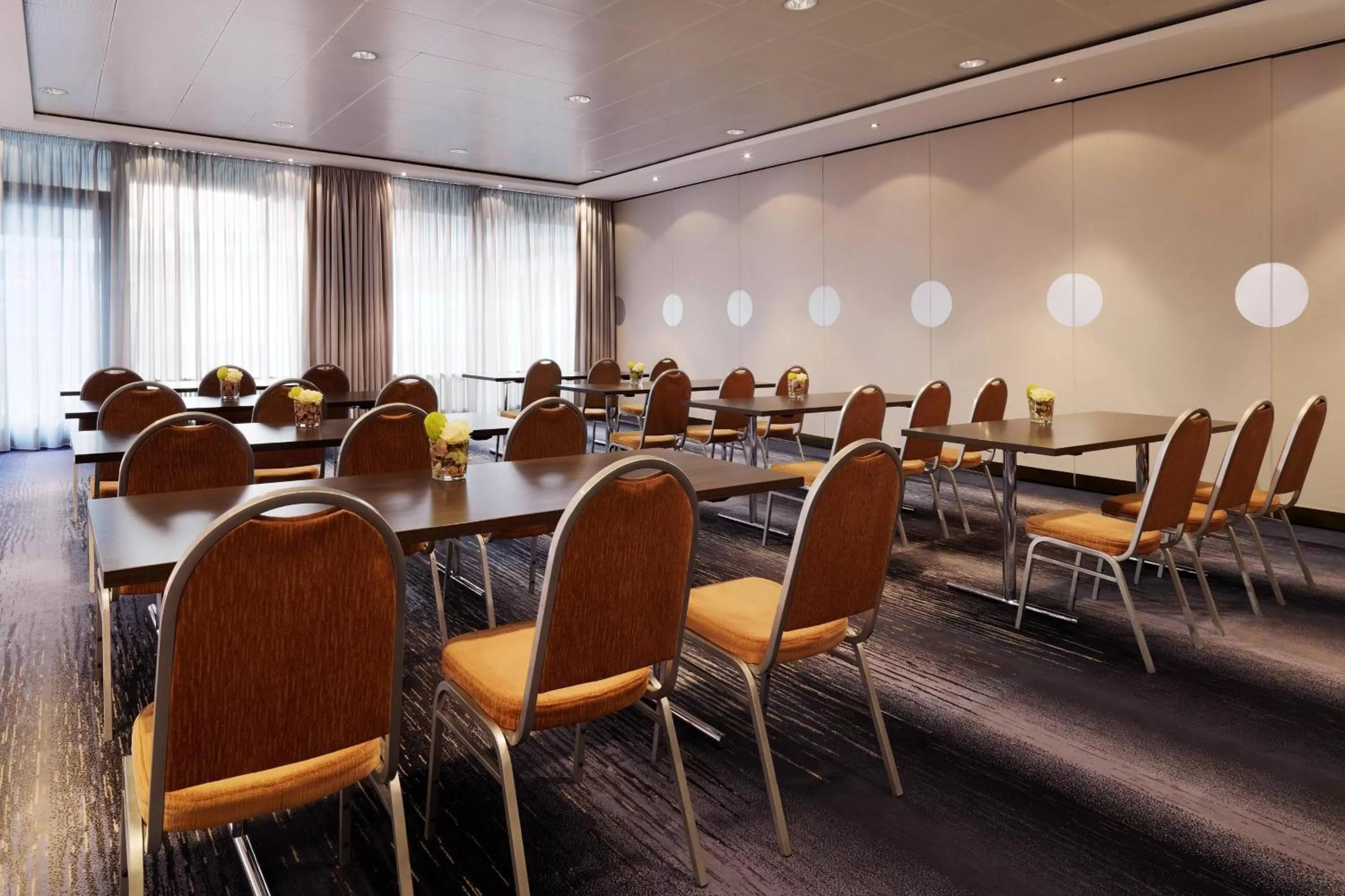 Meeting/conference room in Sheraton Frankfurt Airport Hotel & Conference Center