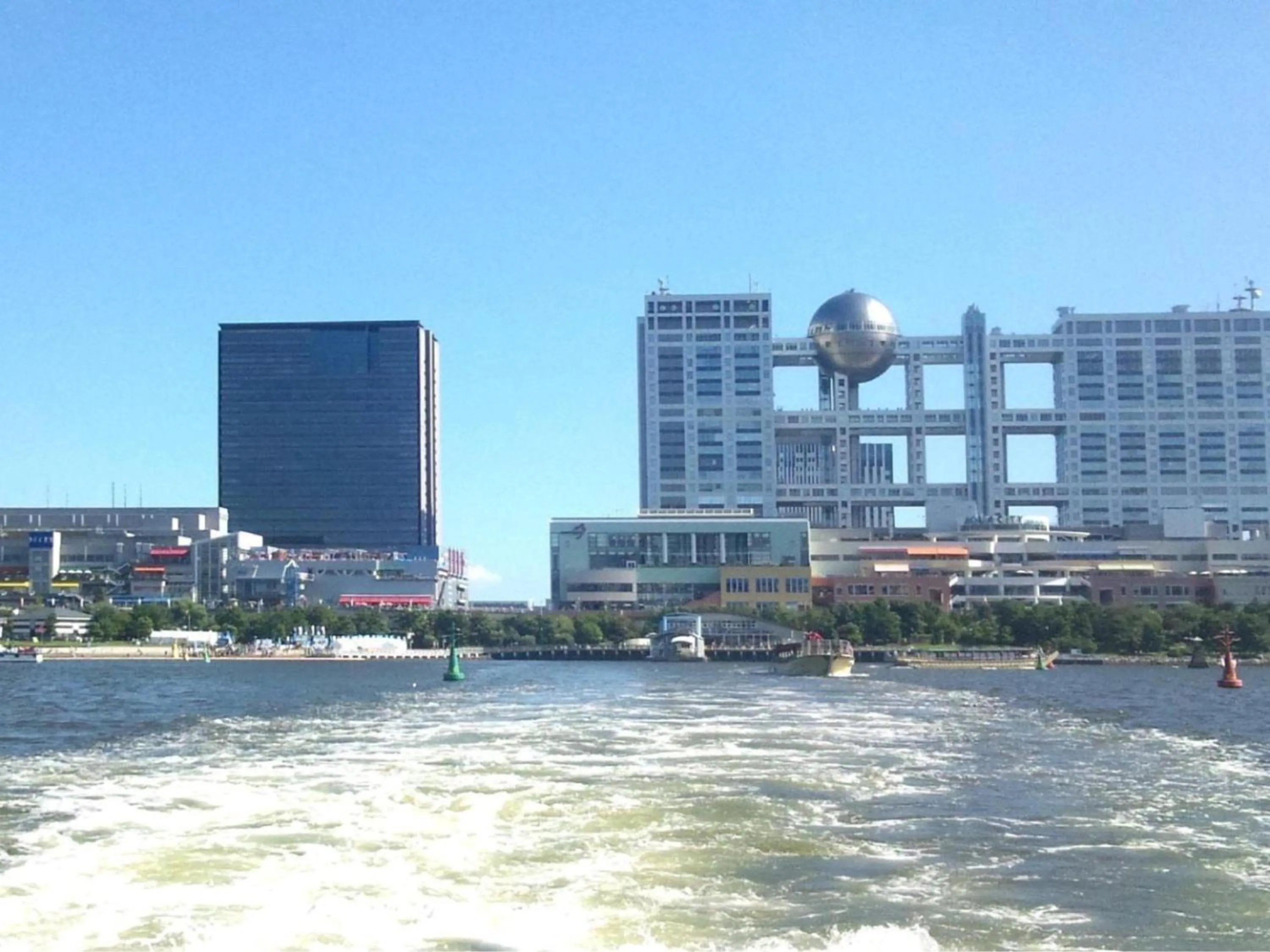 Nearby landmark in KOKO HOTEL Shimbashi Onarimon - formerly Hotel Wing International Shimbashi Onarimon