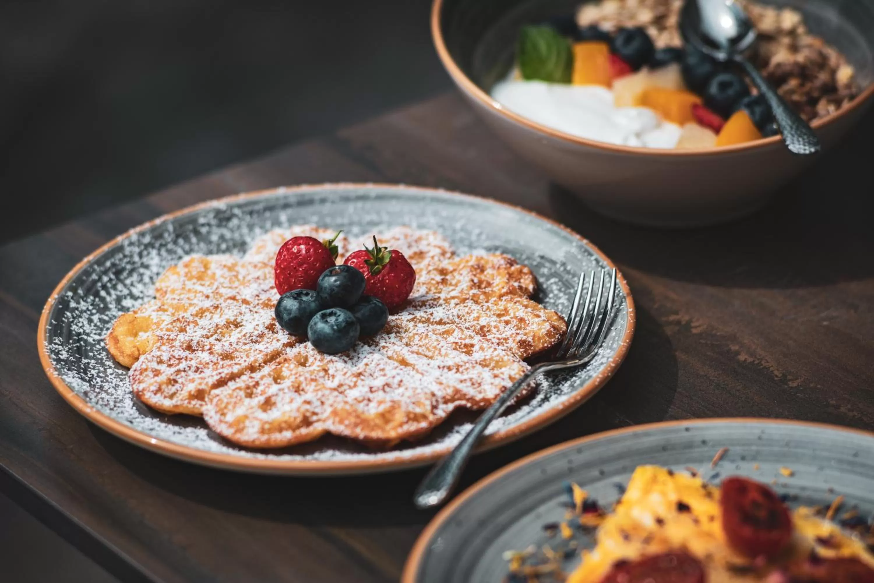 Food close-up, Food in Villa Sonnenhof Boutique-Hotel