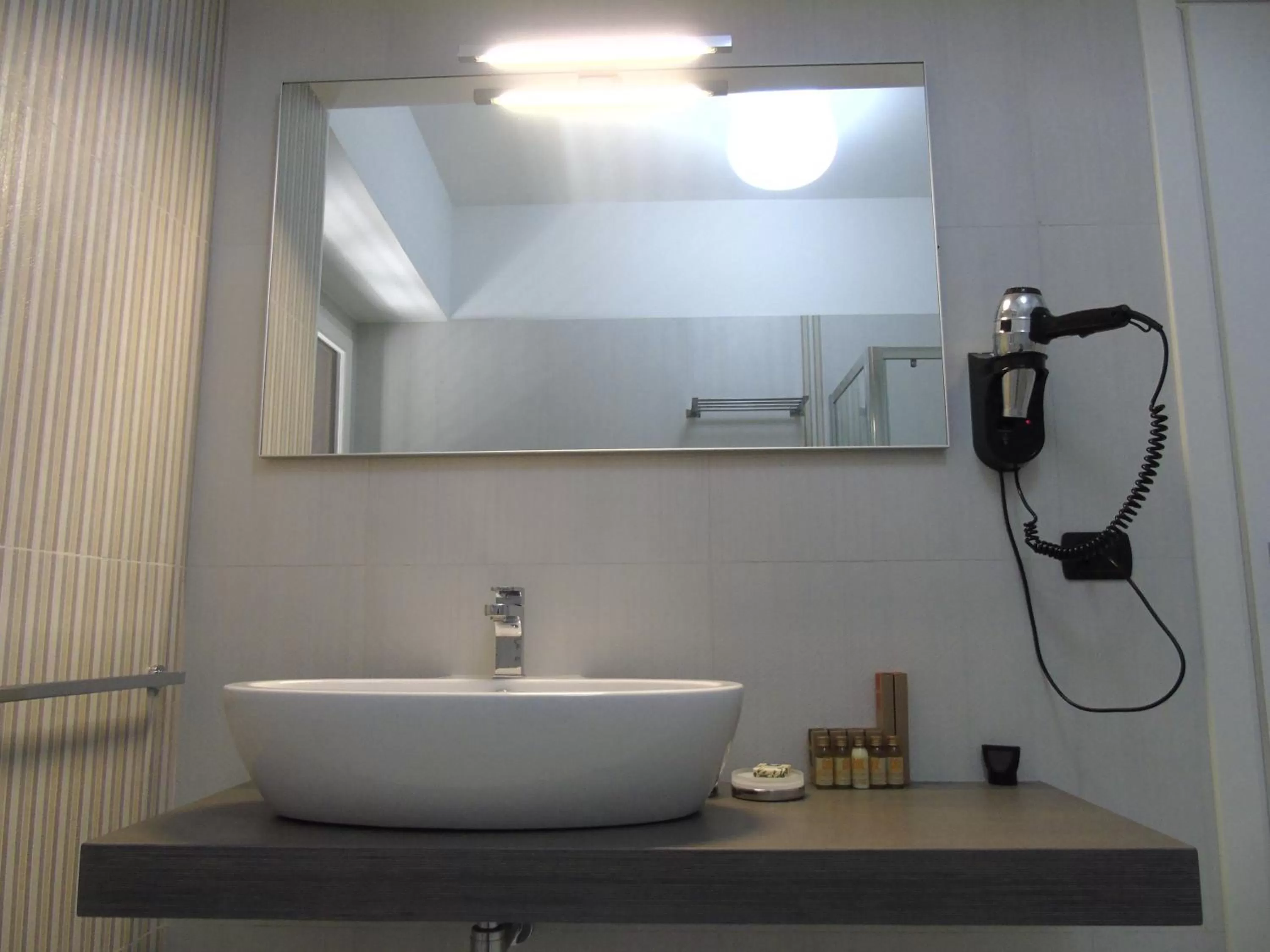 Bathroom in Areté Luxury Room