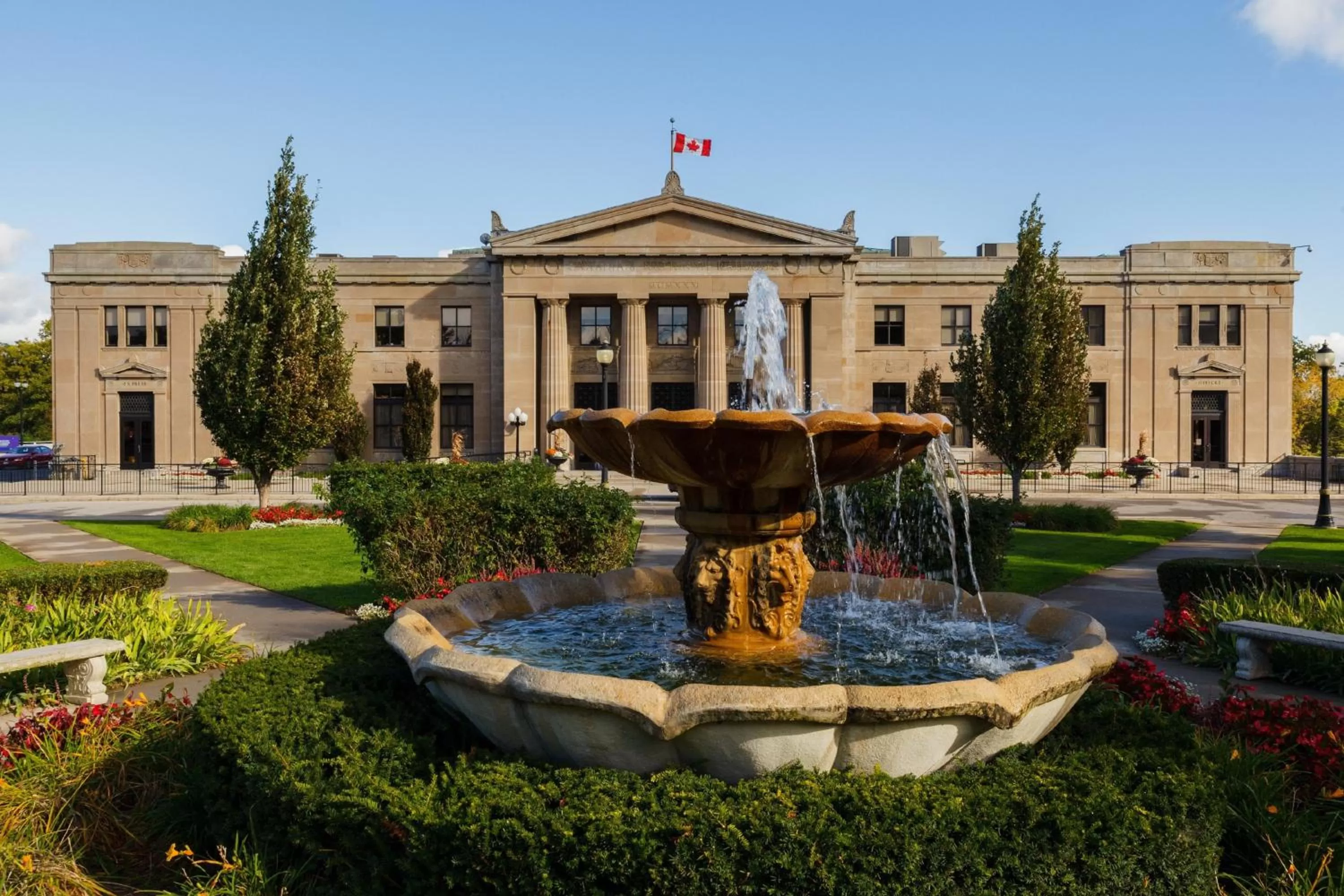 Nearby landmark in Staybridge Suites Hamilton - Downtown by IHG