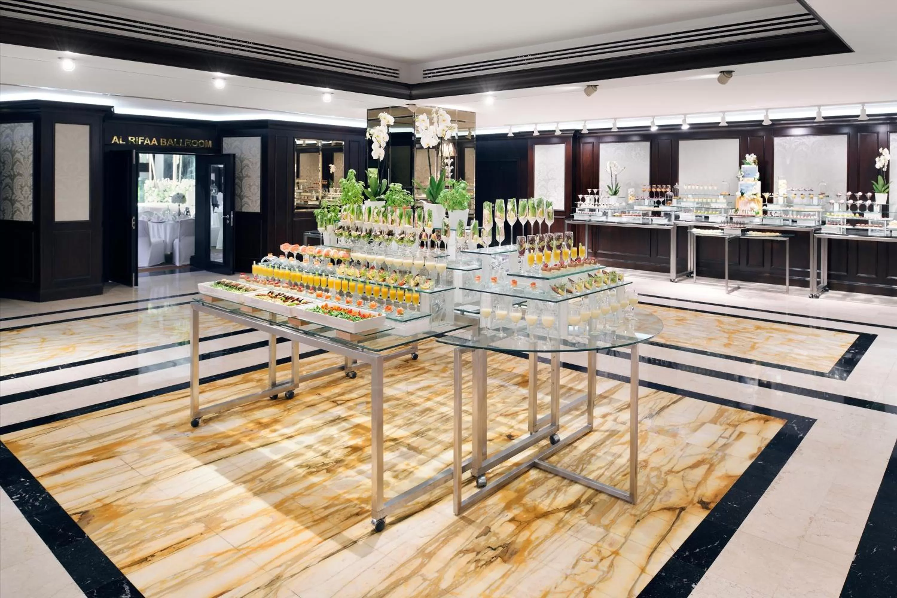 Meeting/conference room in InterContinental Bahrain by IHG