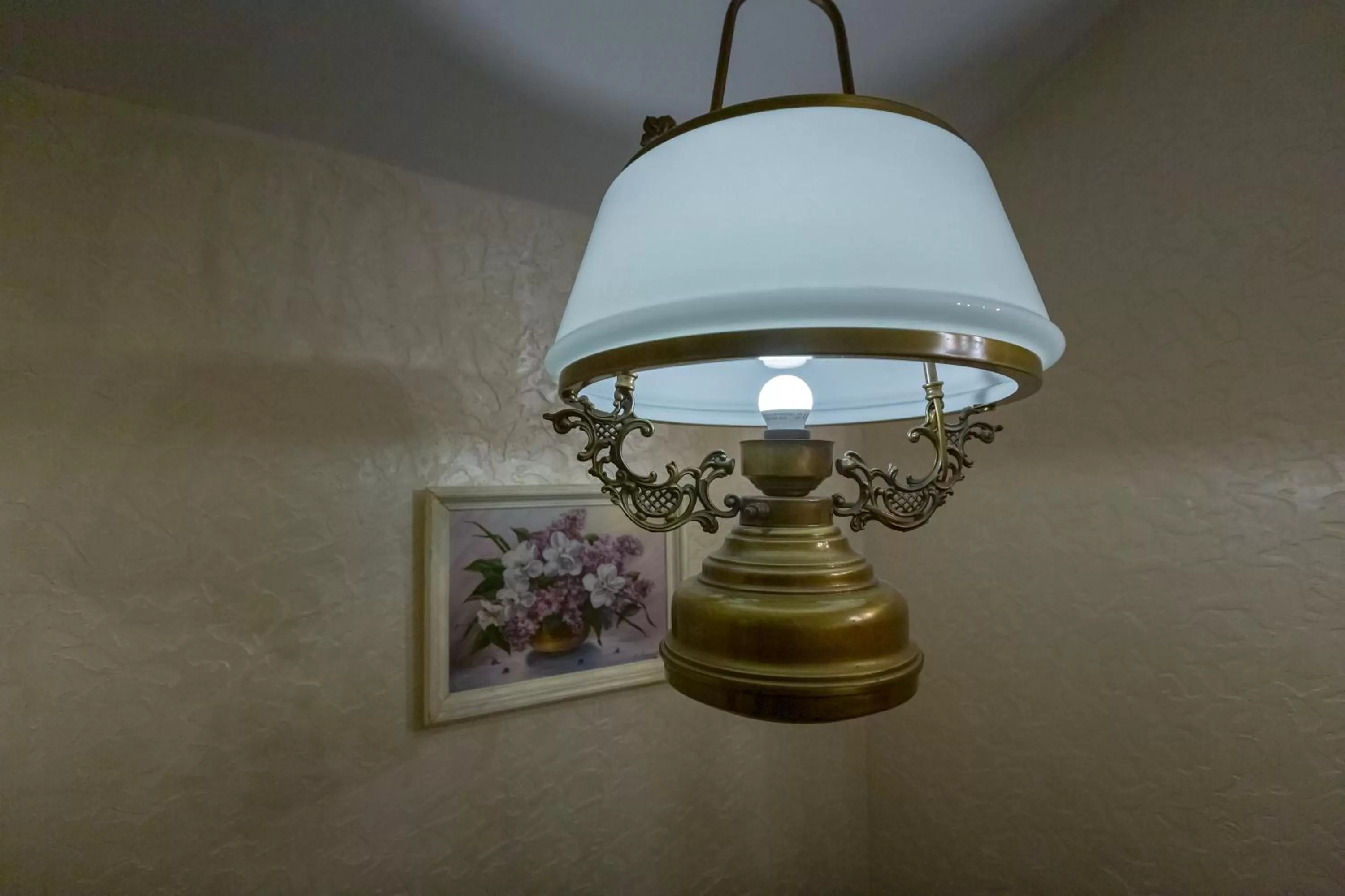 Decorative detail in Staryi Krakiv