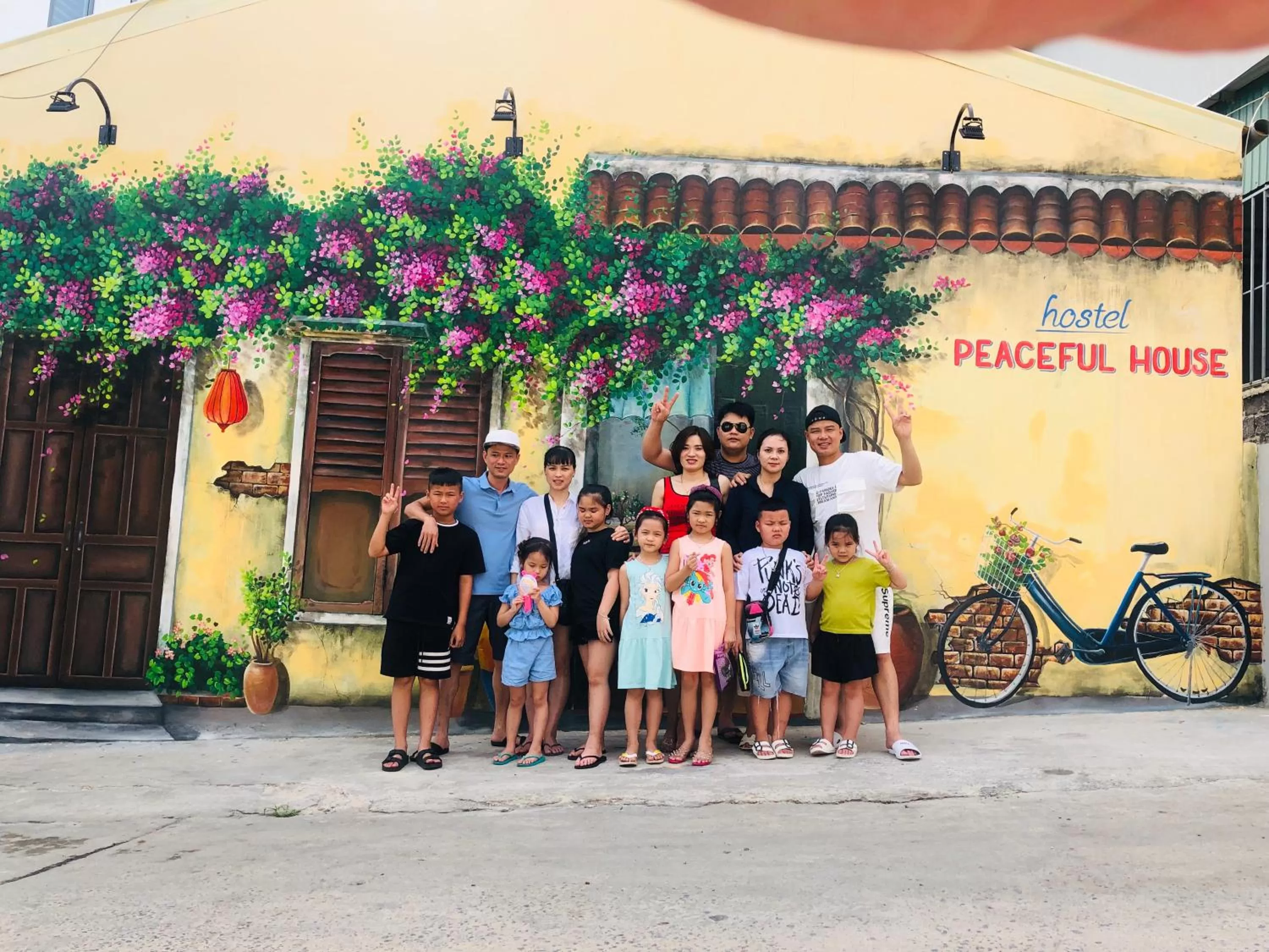 Peaceful House Hostel