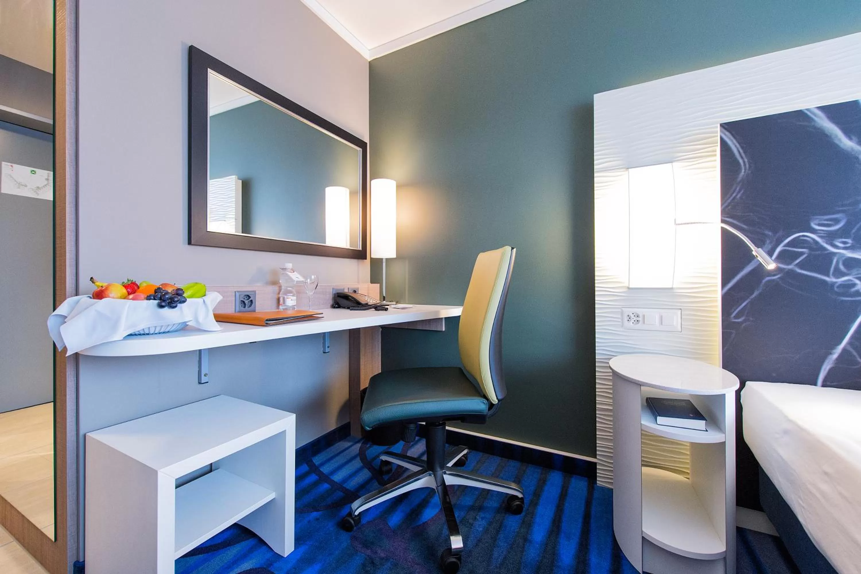 Bedroom in SeminarHotel am Ägerisee