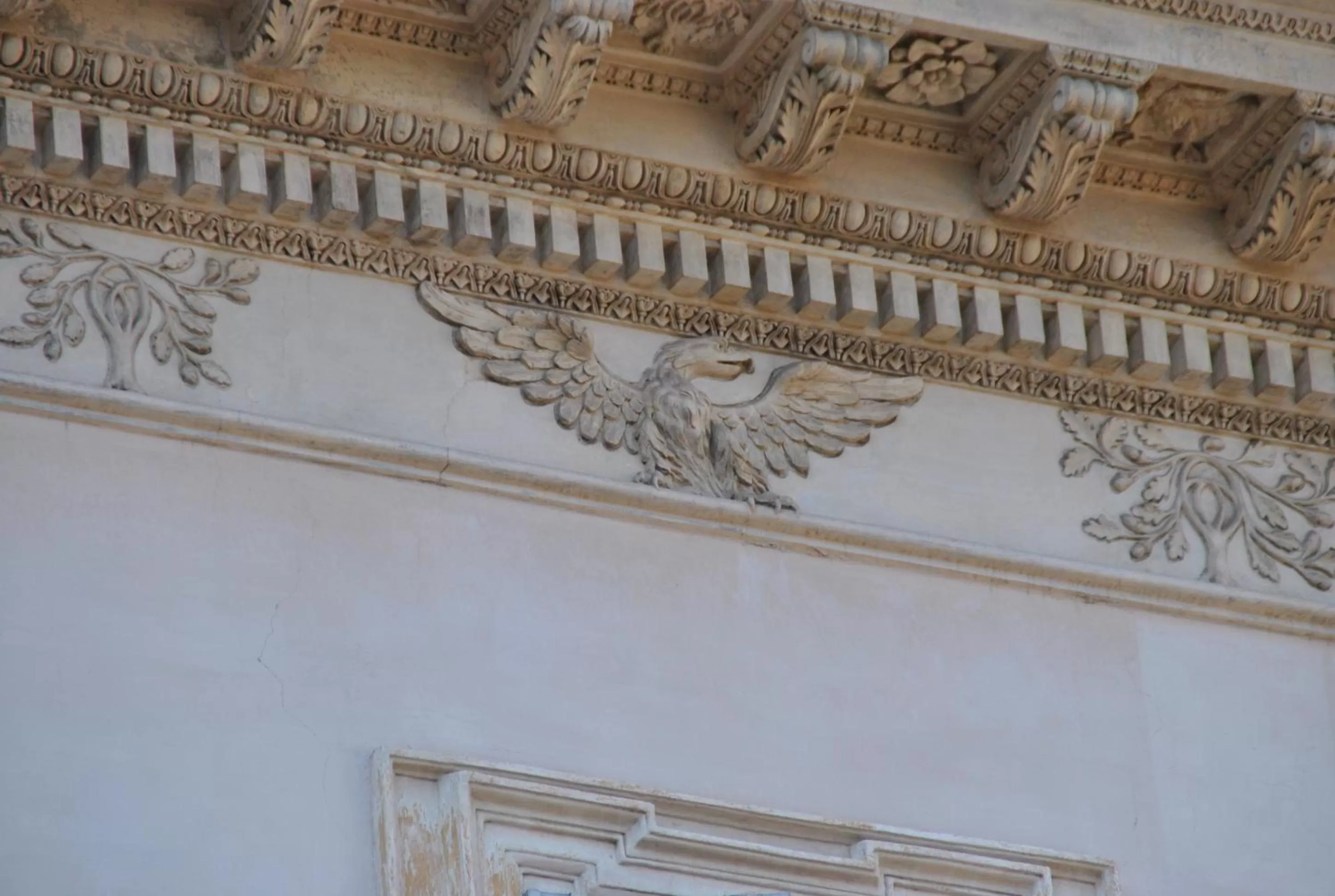 View (from property/room) in Hotel Mimosa Pantheon