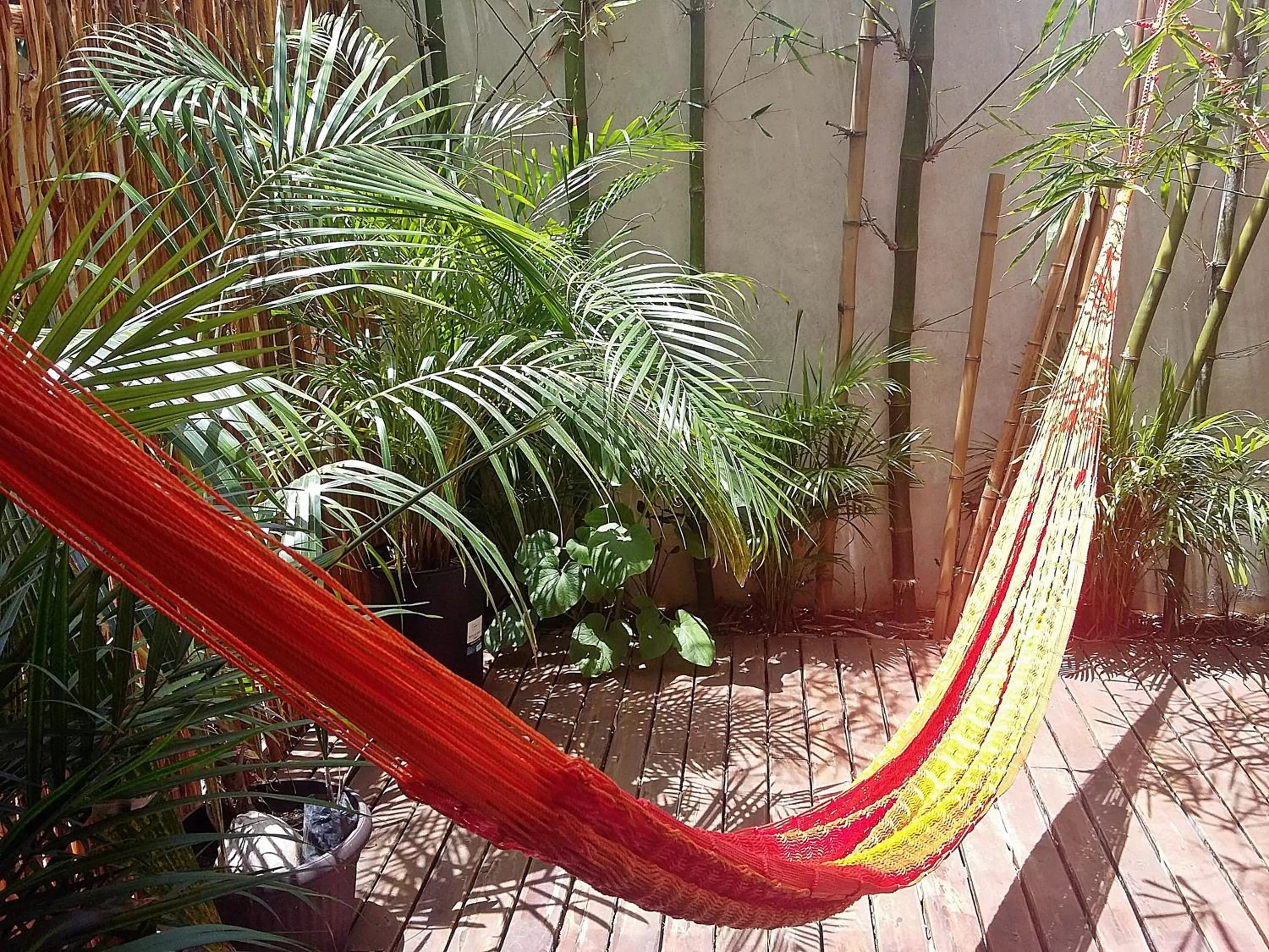 Garden in Maya Vacanze Playa Natural