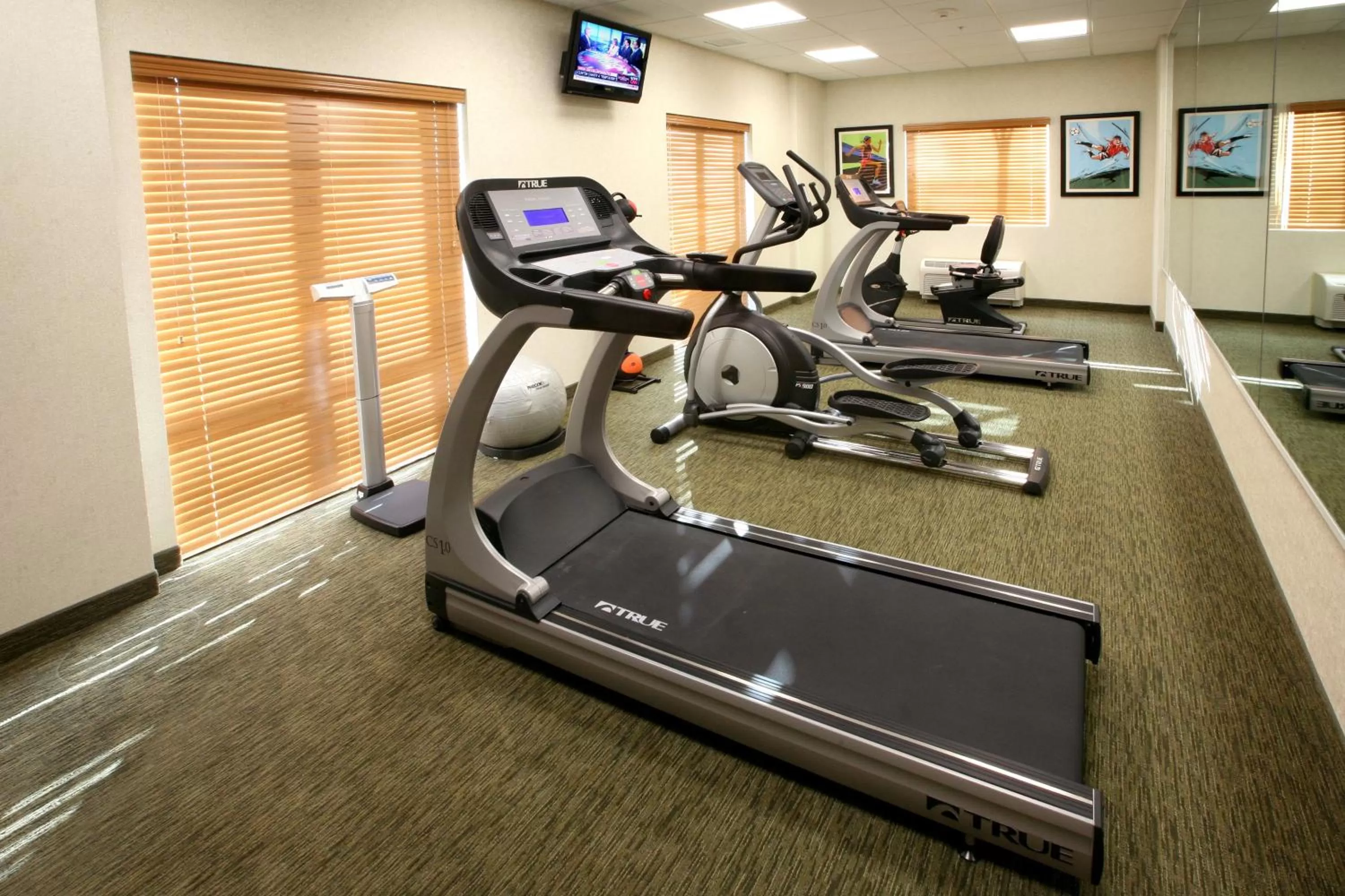 Spa and wellness centre/facilities in Holiday Inn Express & Suites Monterrey Aeropuerto by IHG