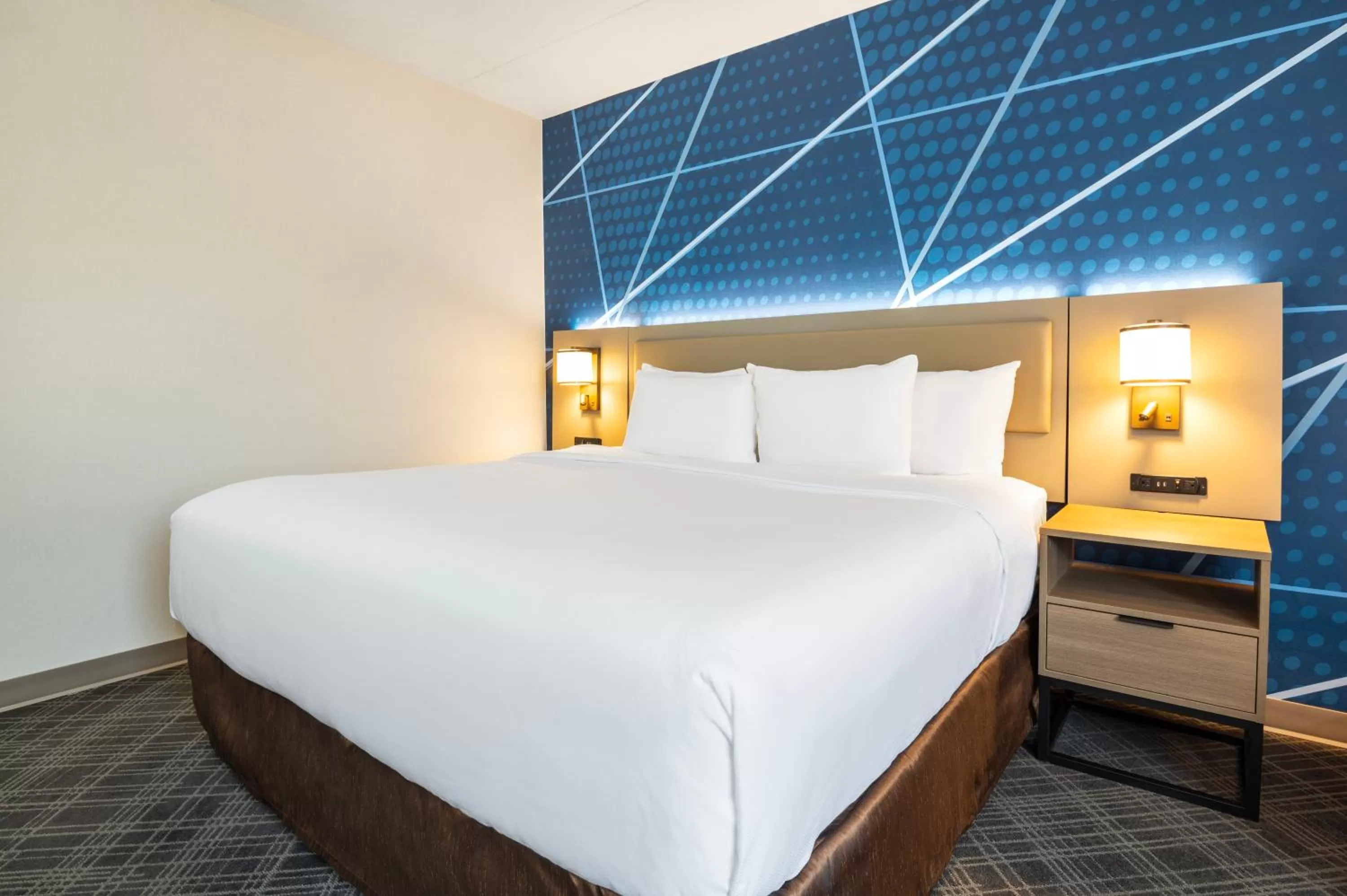 Bedroom, Bed in Comfort Inn & Suites