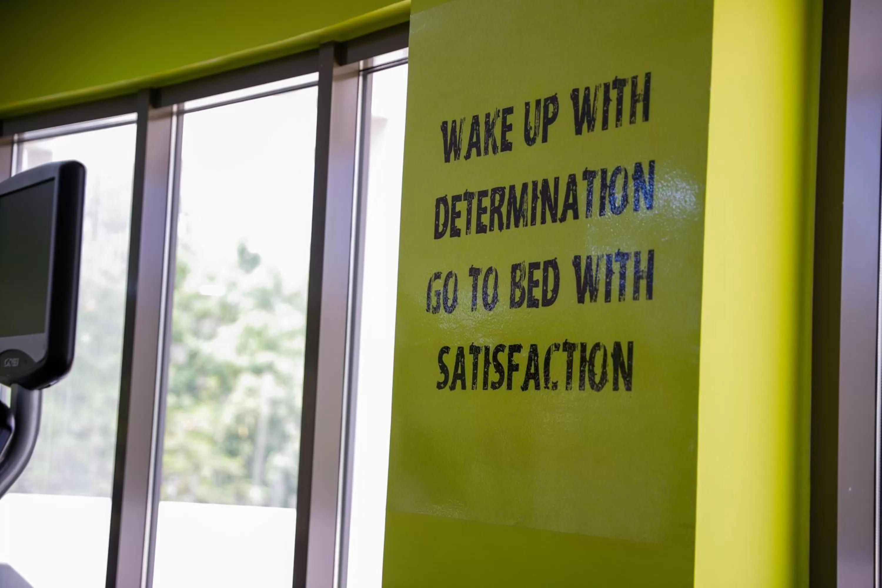 Fitness centre/facilities in Crowne Plaza Sohar by IHG