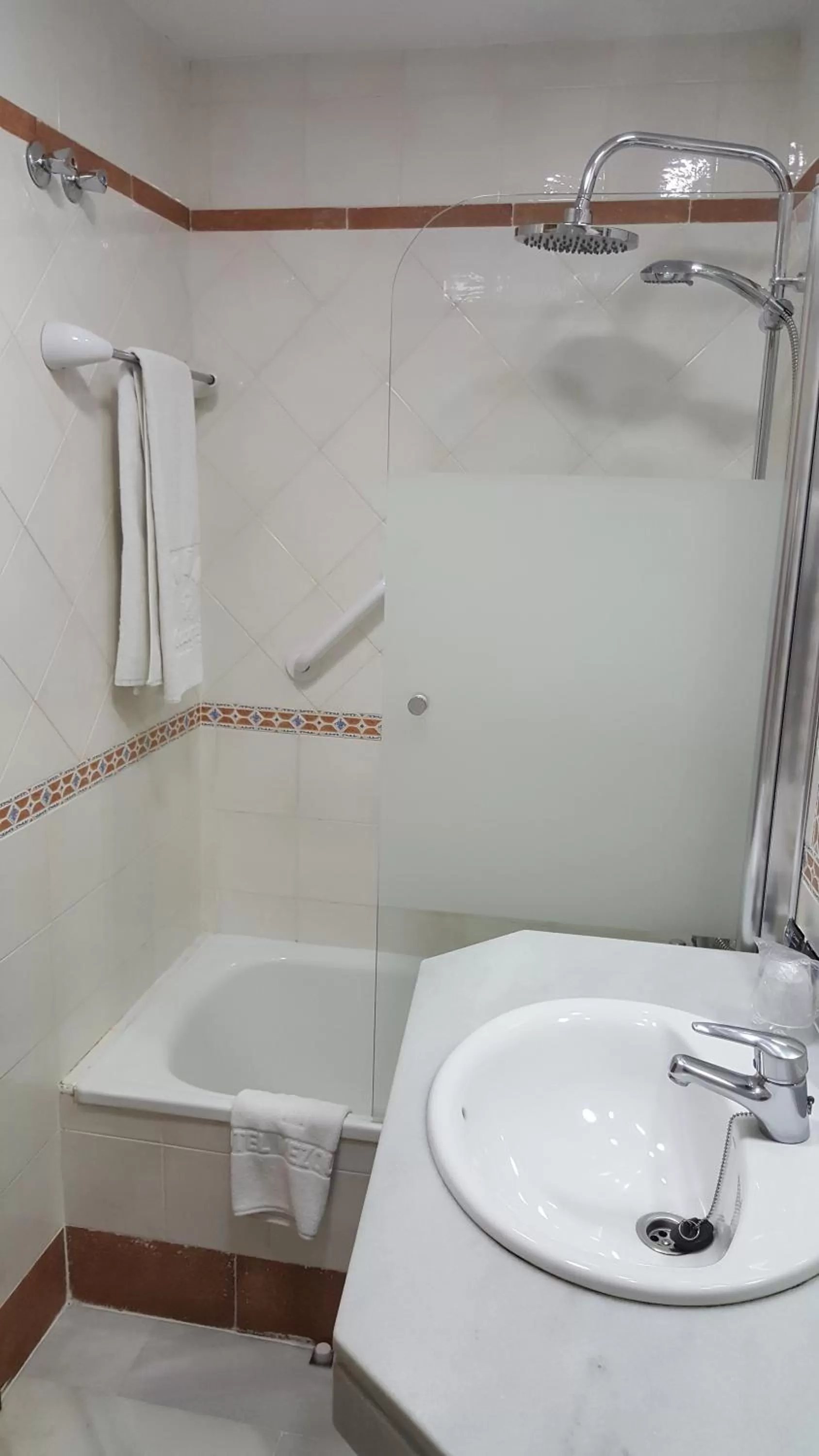 Bathroom in Hotel Casa Museo de la Mezquita