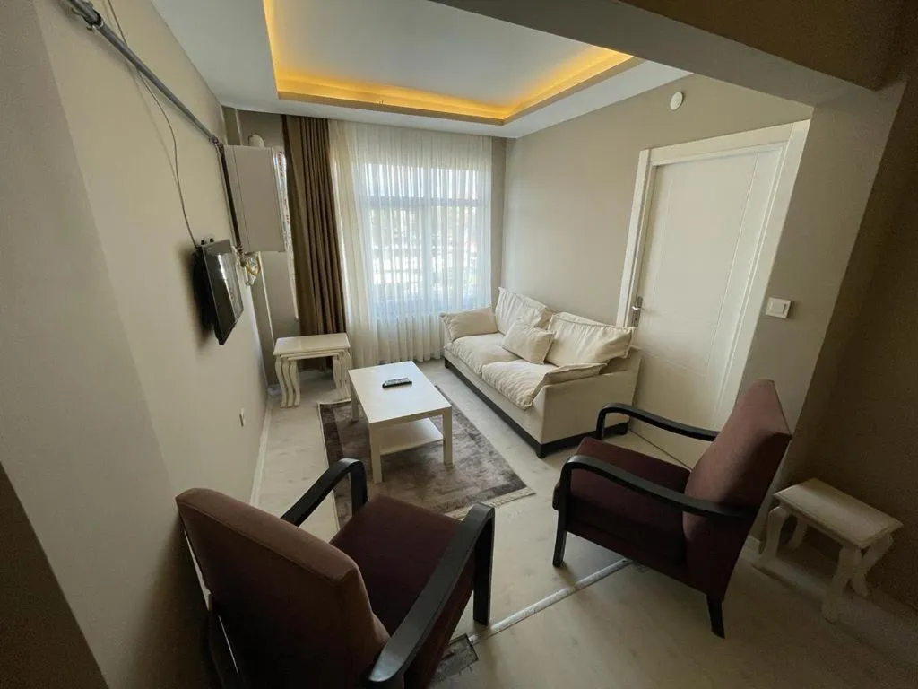 TV and multimedia in Golden Gate Hotel Topkapı