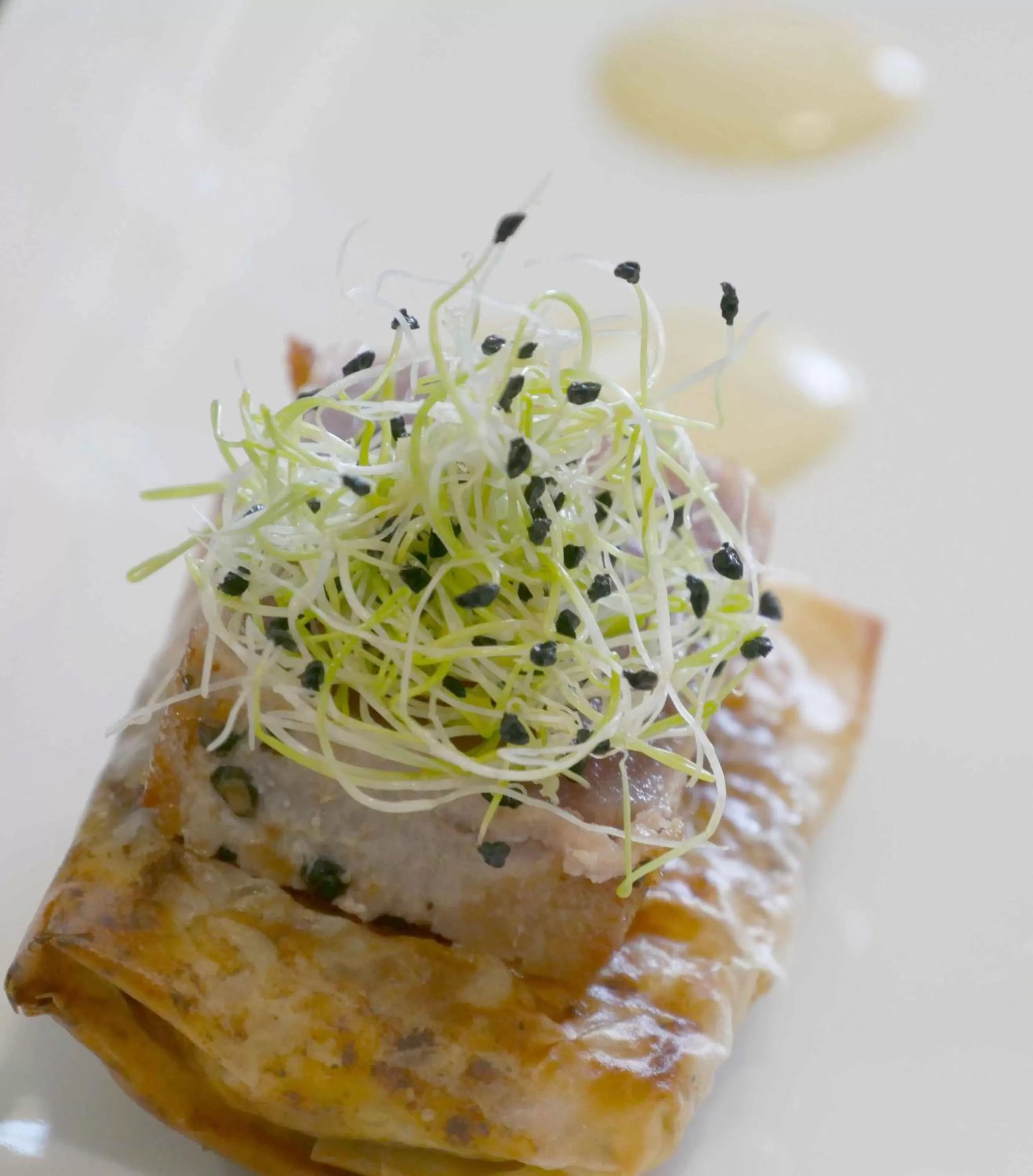 Dinner in LA PLANETTE