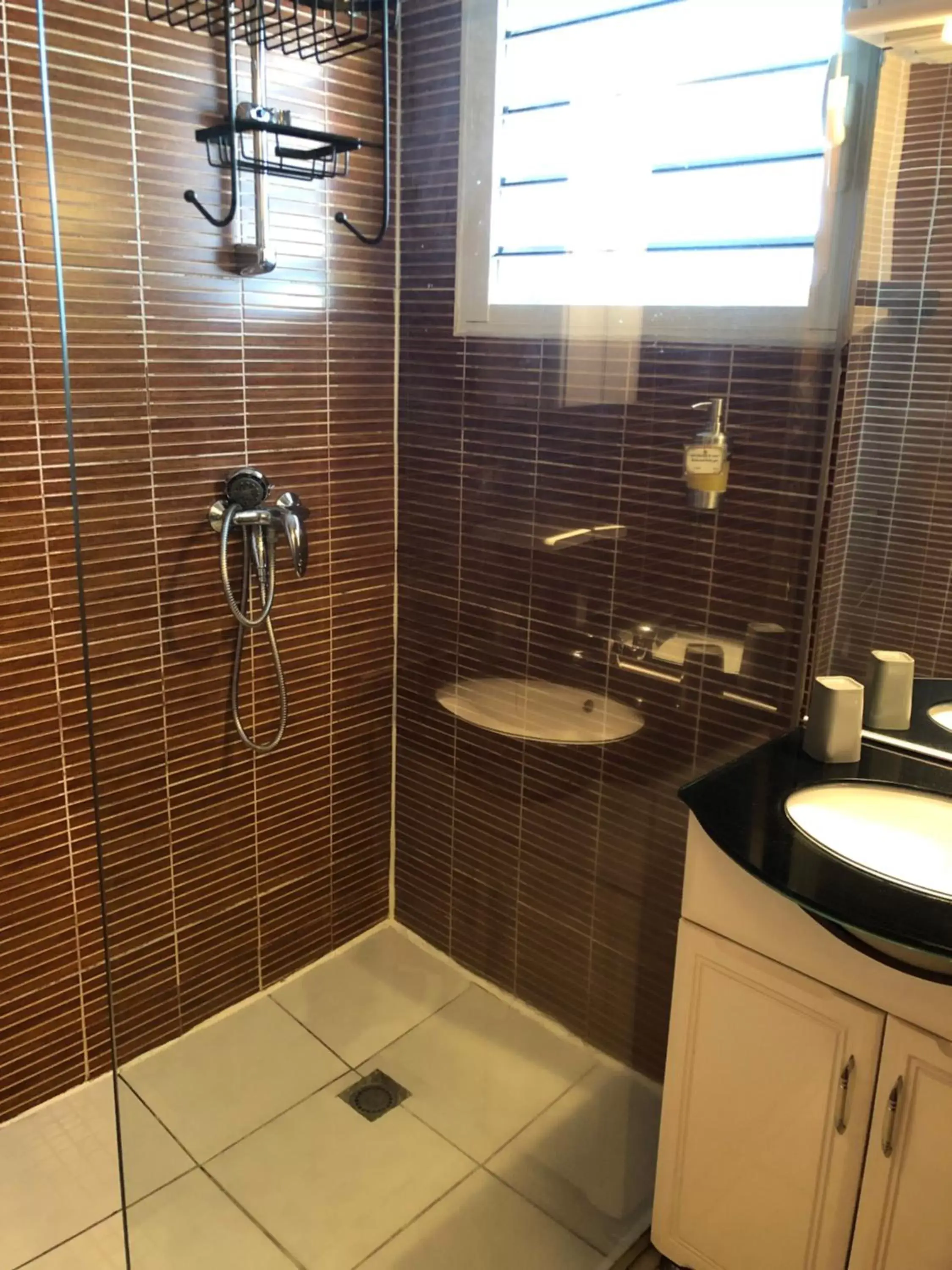 Double Room with Pool View in Hôtel Le Soleil Couchant Double Room with Pool View in Hôtel Le Soleil Couchant