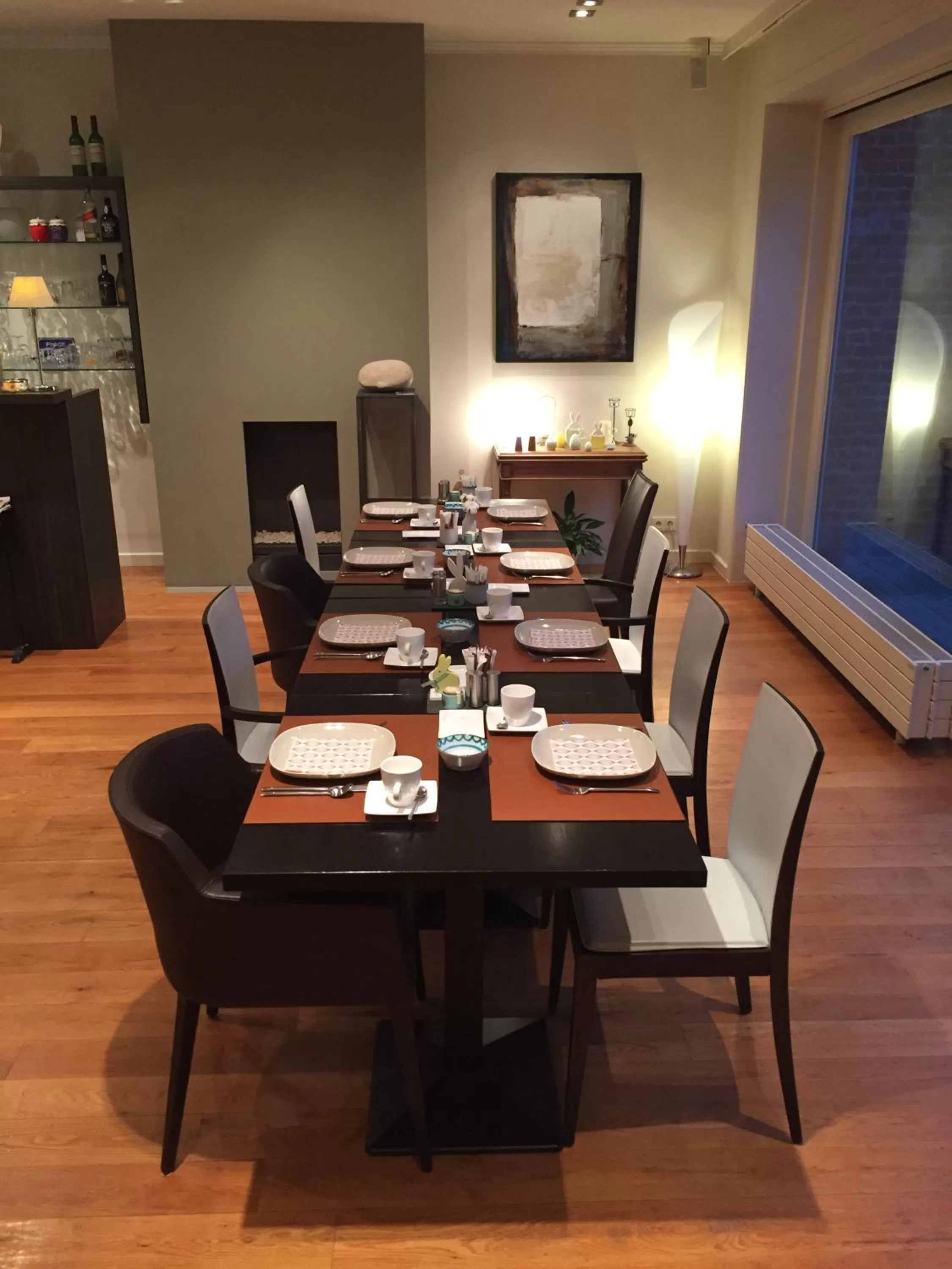 Dining area, Restaurant/Places to Eat in B&B Sabbajon