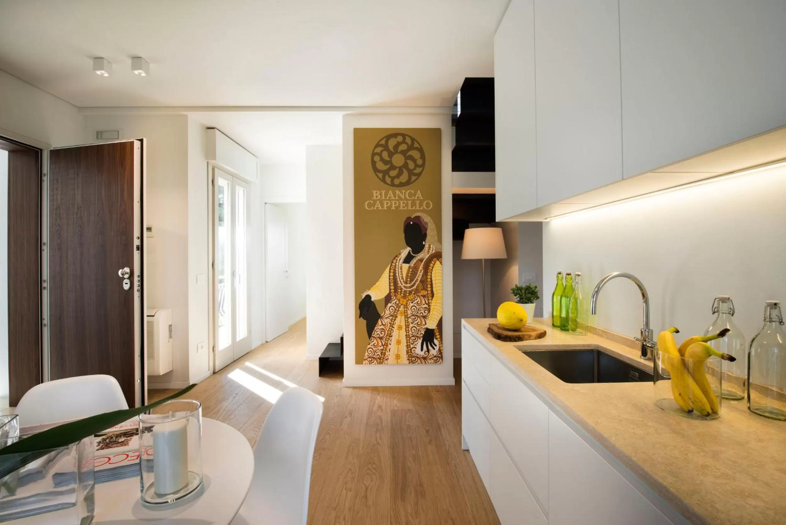 Dining area in Dame di Toscana