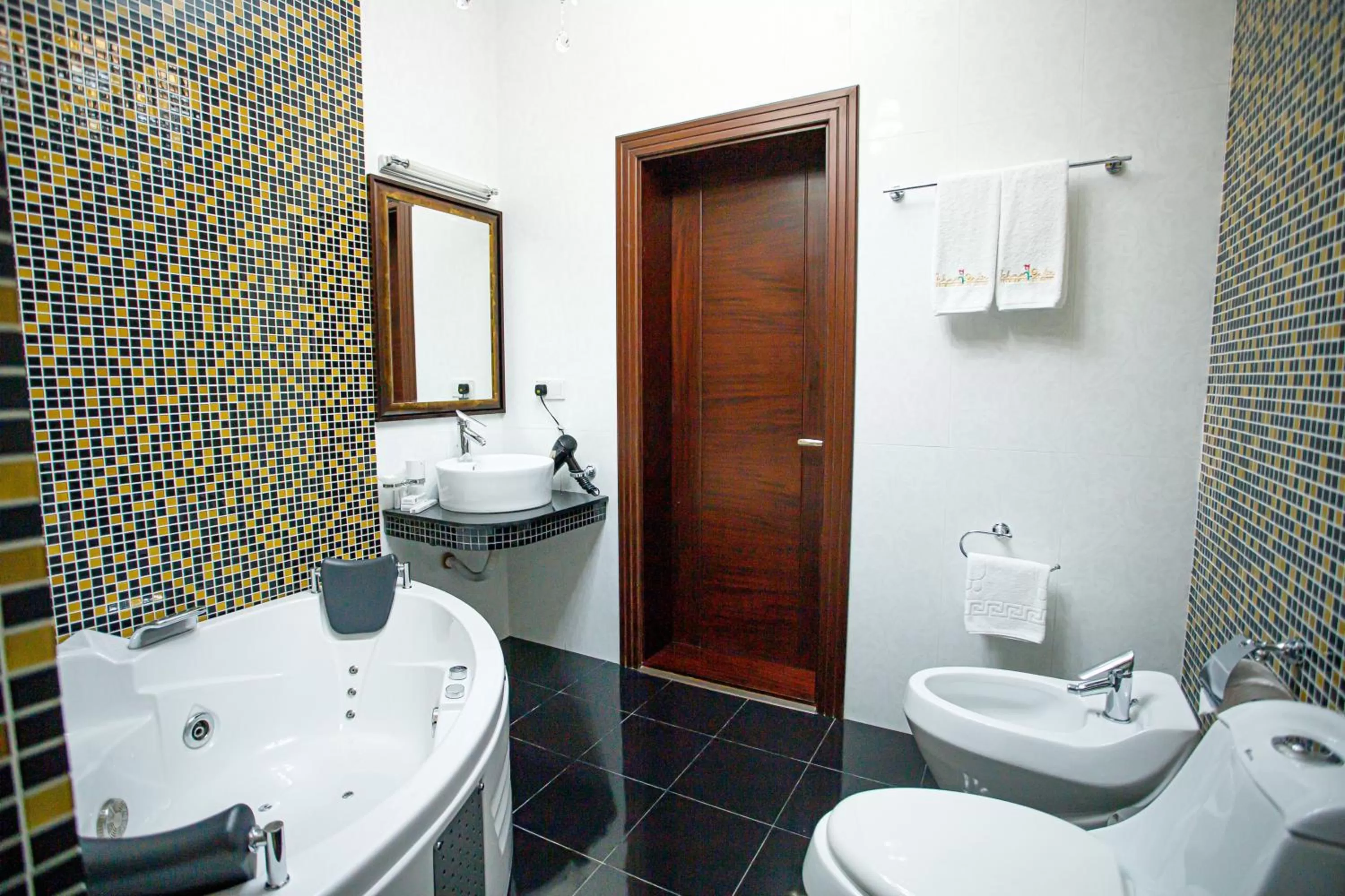 Bathroom in Ichan Qal'a Premium Class Hotel