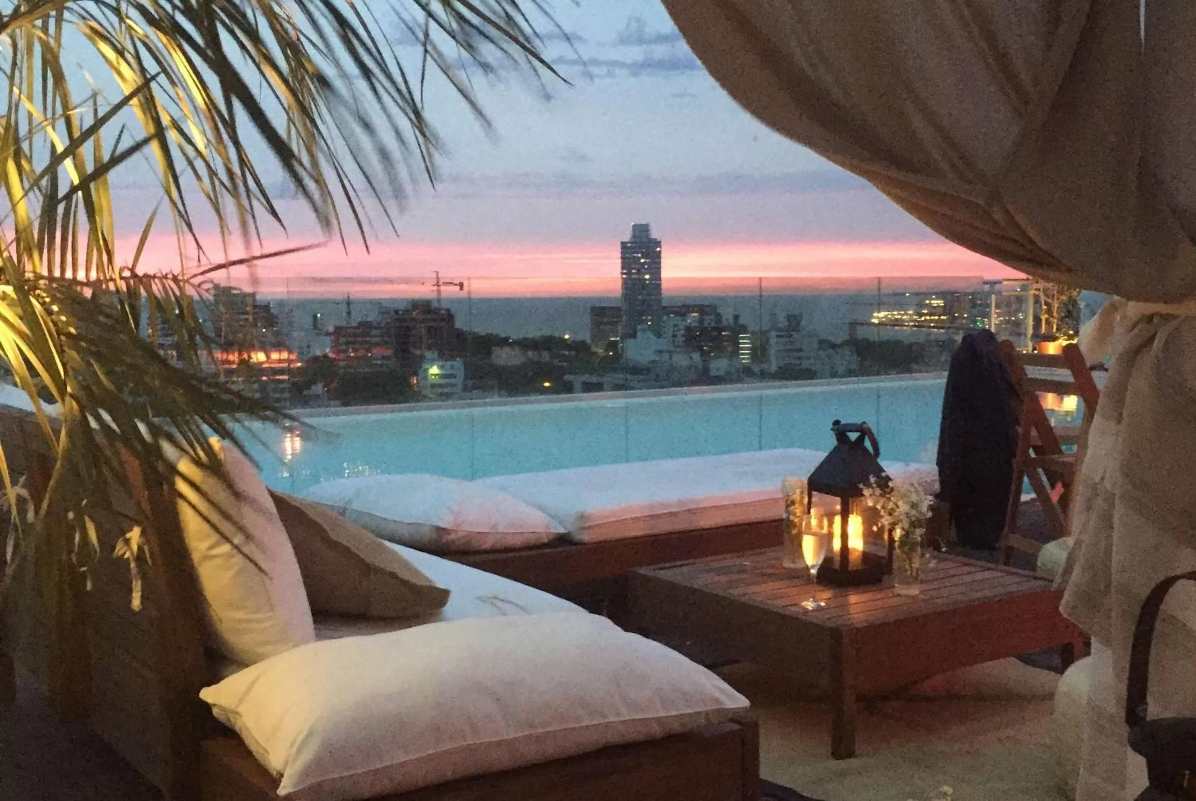 On site in Dazzler by Wyndham Montevideo