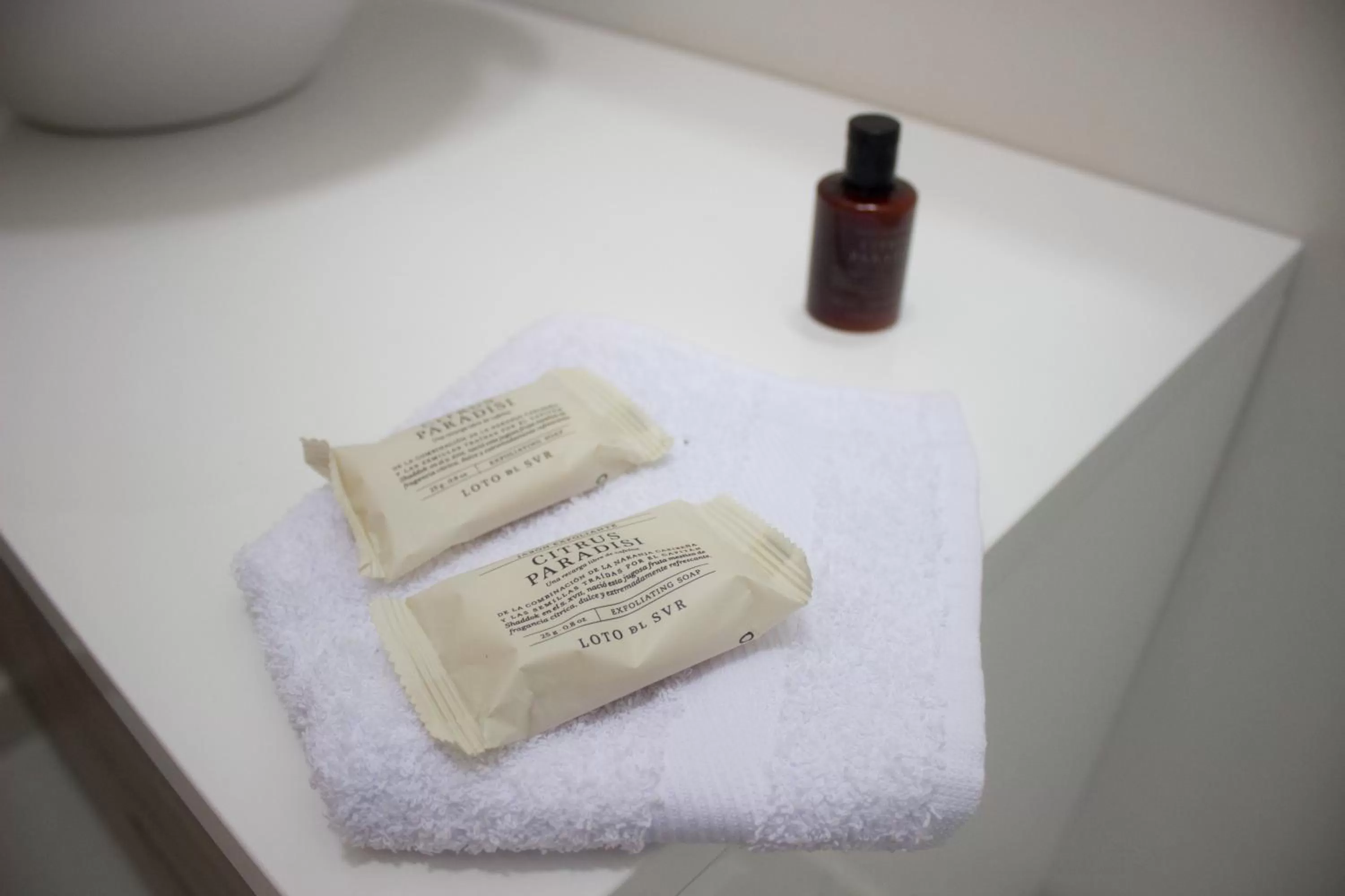 Bathroom in Cotinga Hotel Spa