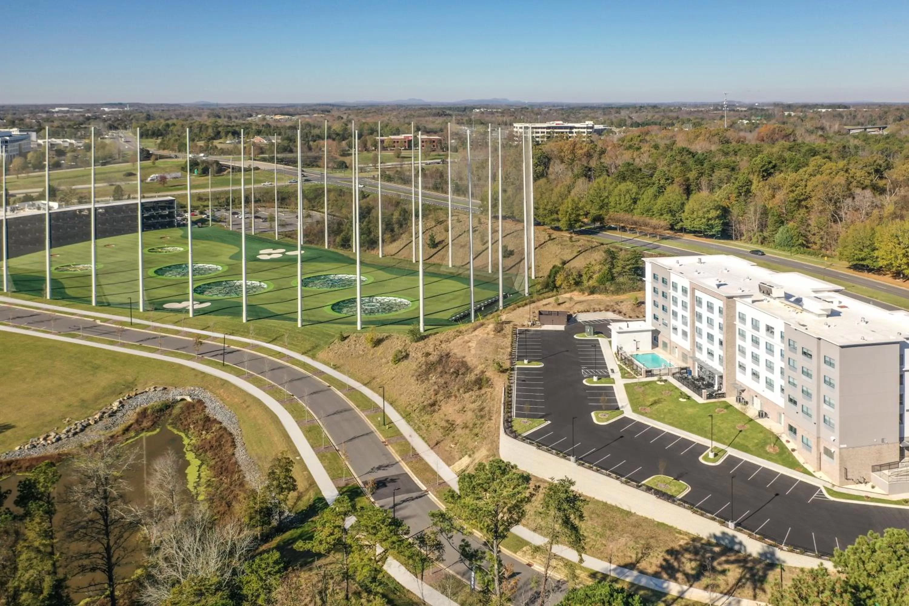 Nearby landmark in Holiday Inn Express & Suites Charlotte Southwest by IHG