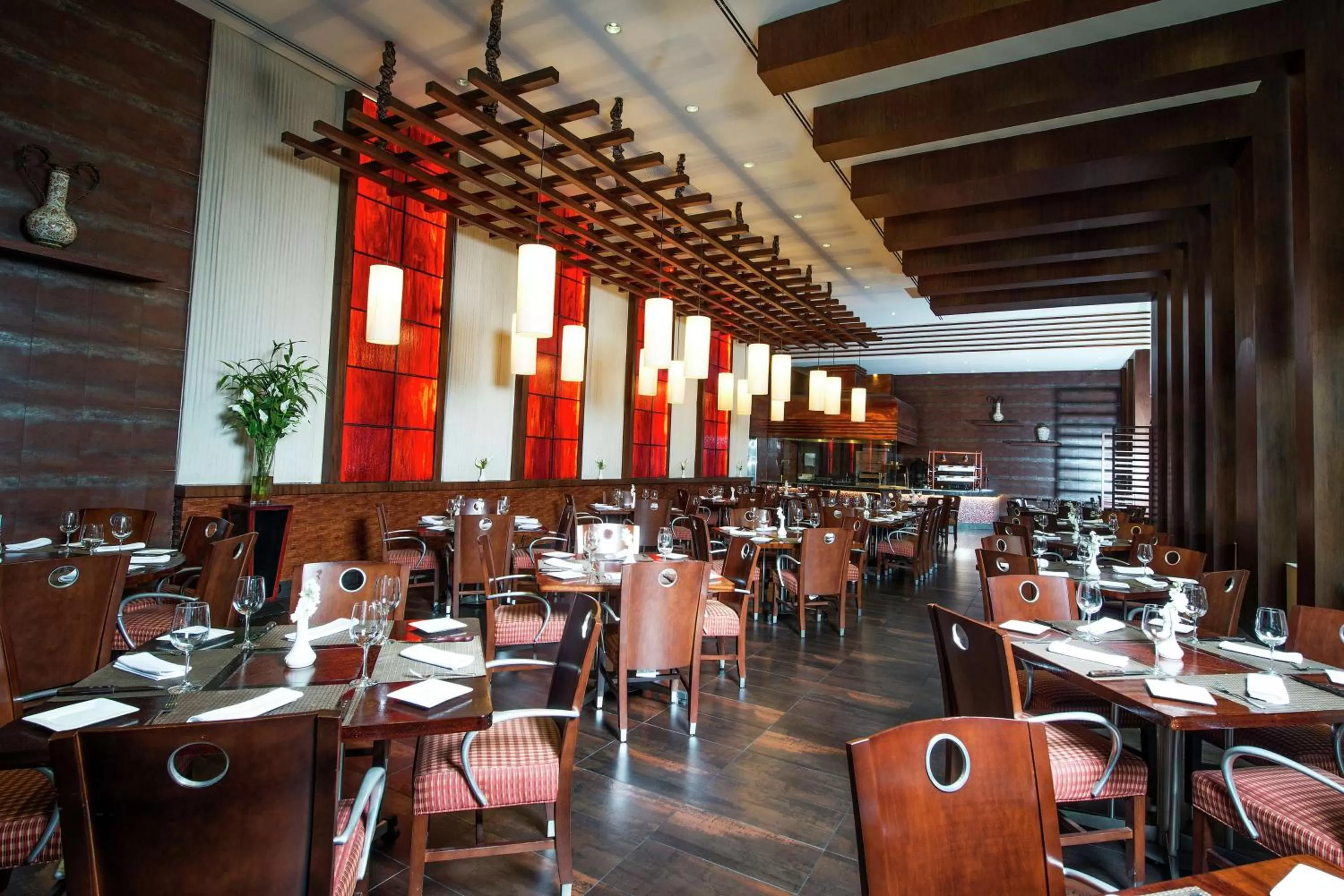 Restaurant/places to eat in Hilton Colon Guayaquil Hotel