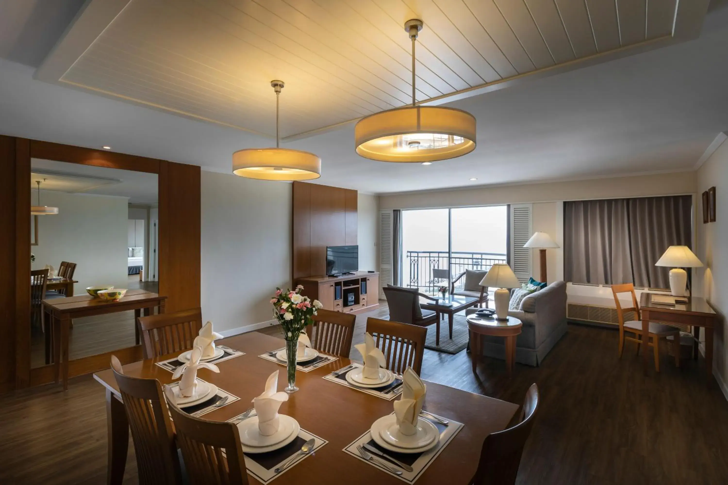 Two-Bedroom Apartment - single occupancy in Kantary Bay Hotel And Serviced Apartment Rayong Two-Bedroom Apartment - single occupancy in Kantary Bay Hotel And Serviced Apartment Rayong