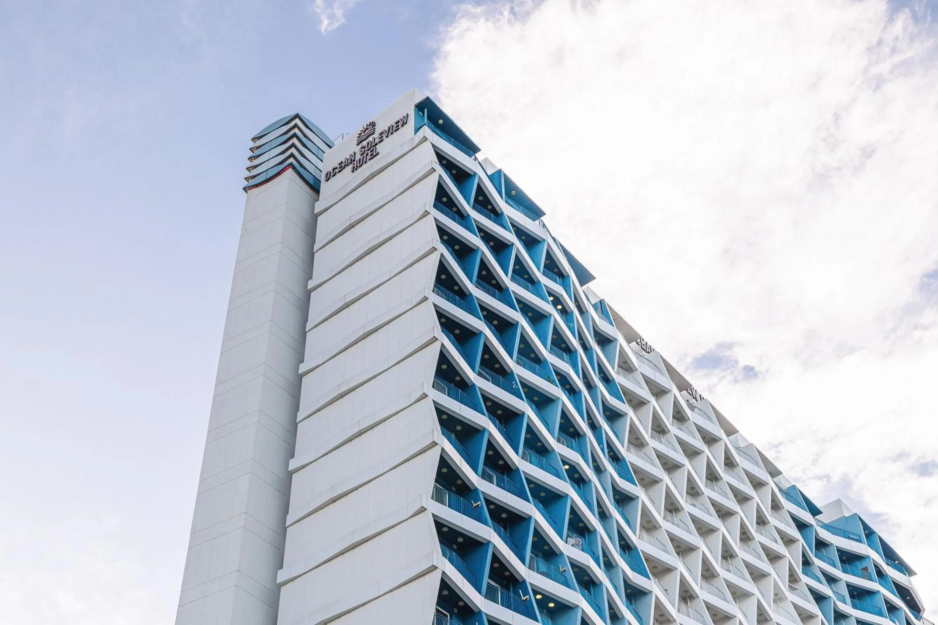 Ocean Soleview Hotel