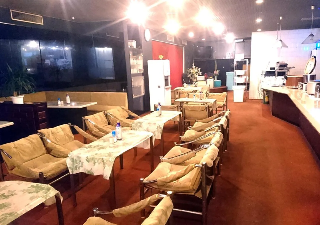 Restaurant/places to eat in Royal Inn Shinyamaguchi Ekimae