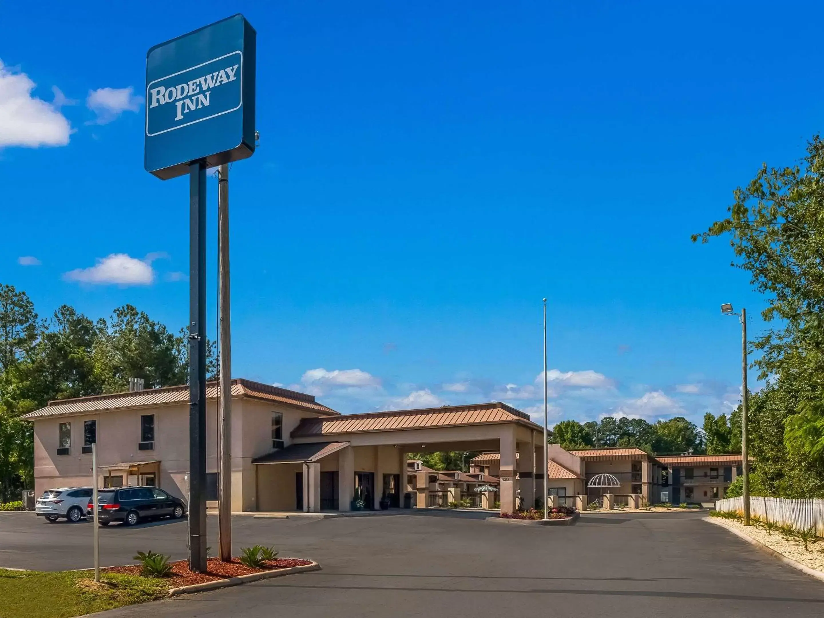 Rodeway Inn Rodeway Inn