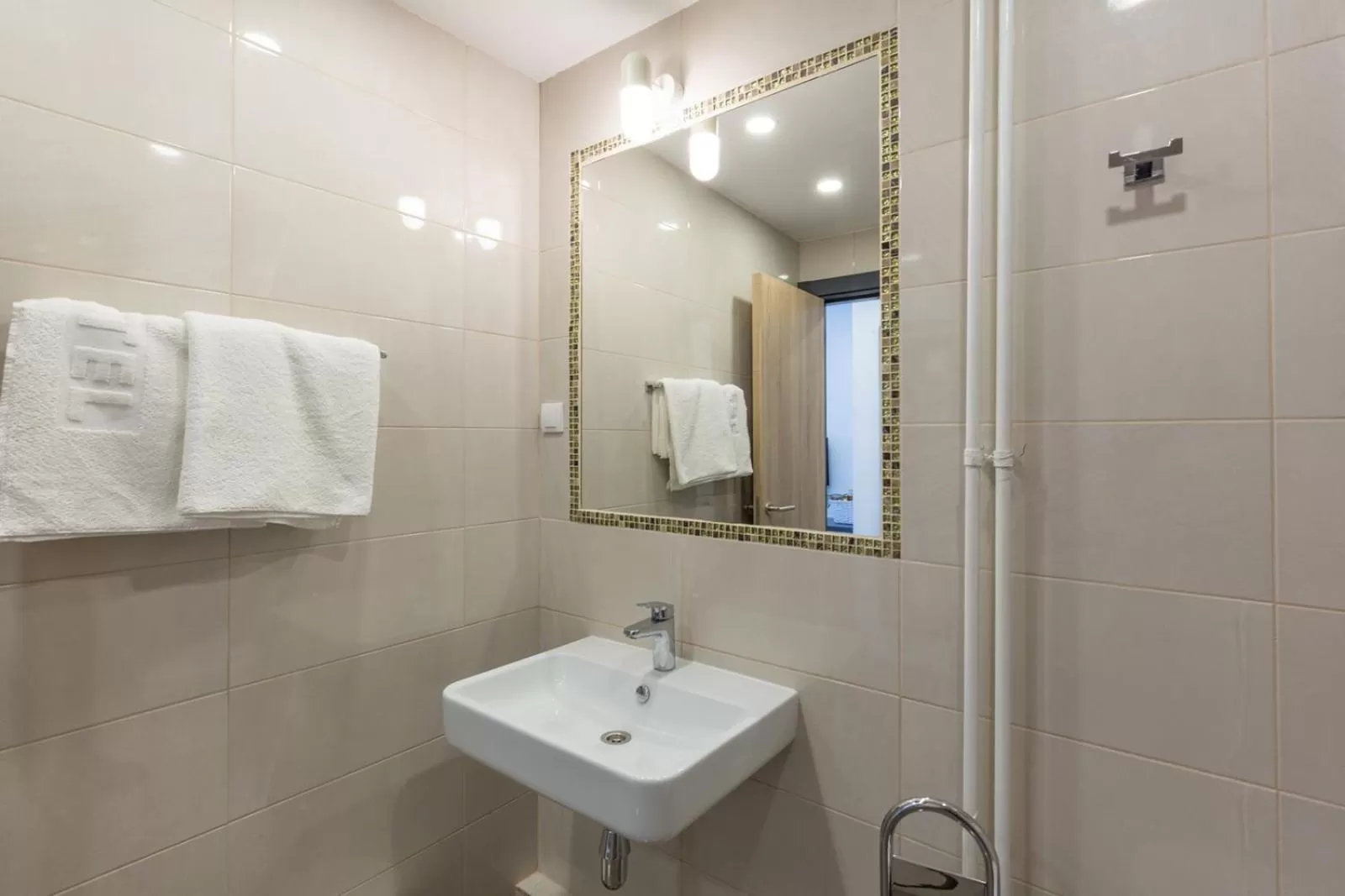 Bathroom in Premium Crown Suites