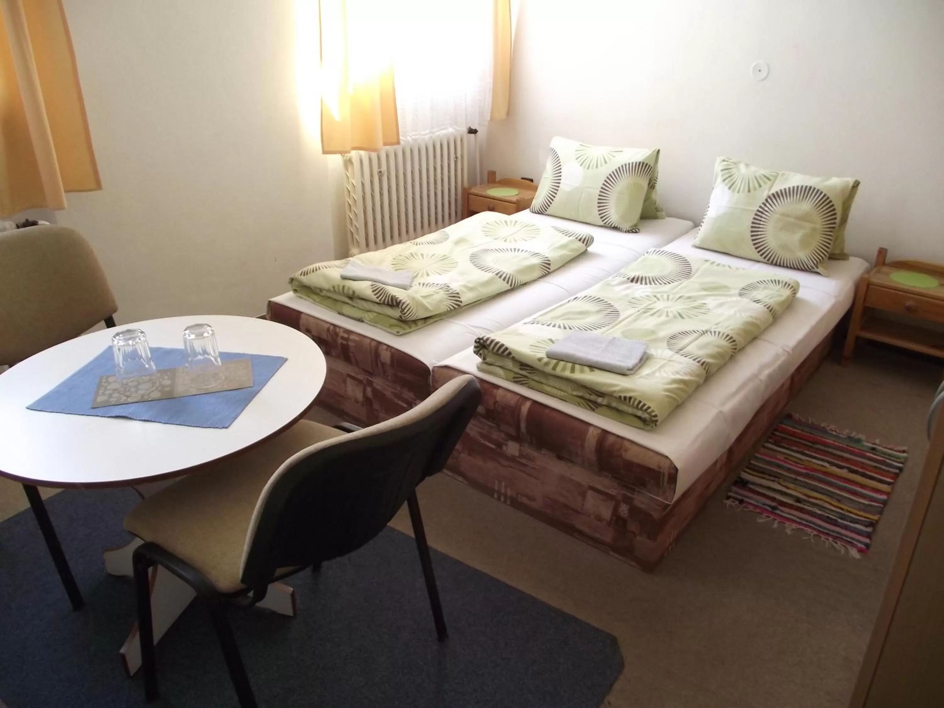 Day, Bed in Penzión Slávia