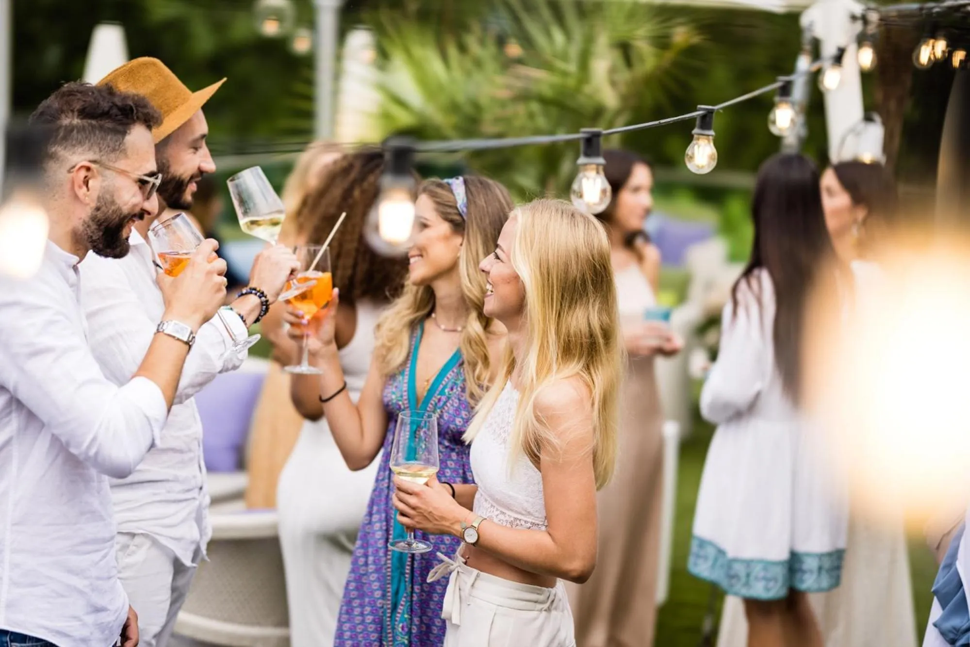 wedding in Giardino Lago