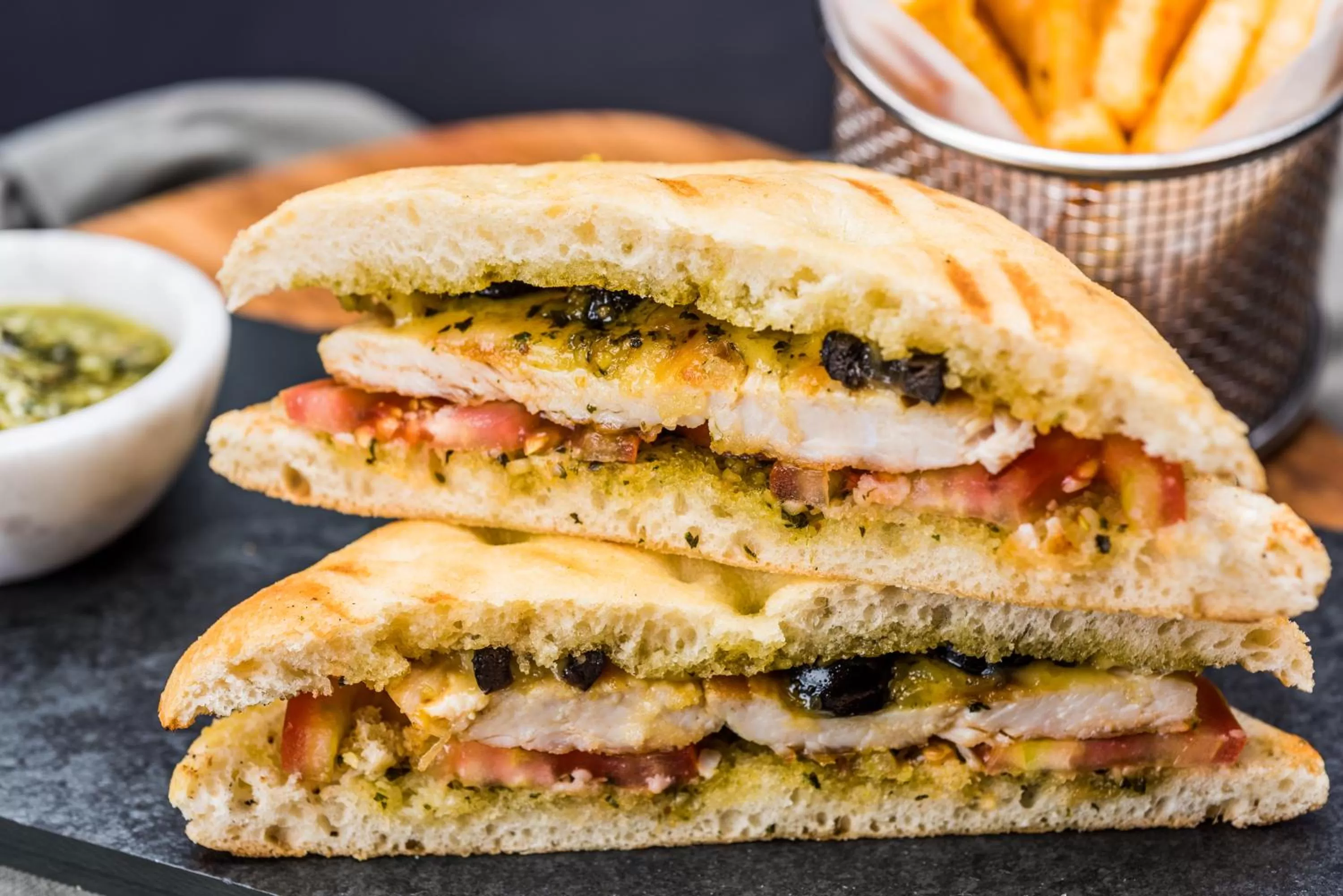 Restaurant/places to eat in ibis Barranquilla