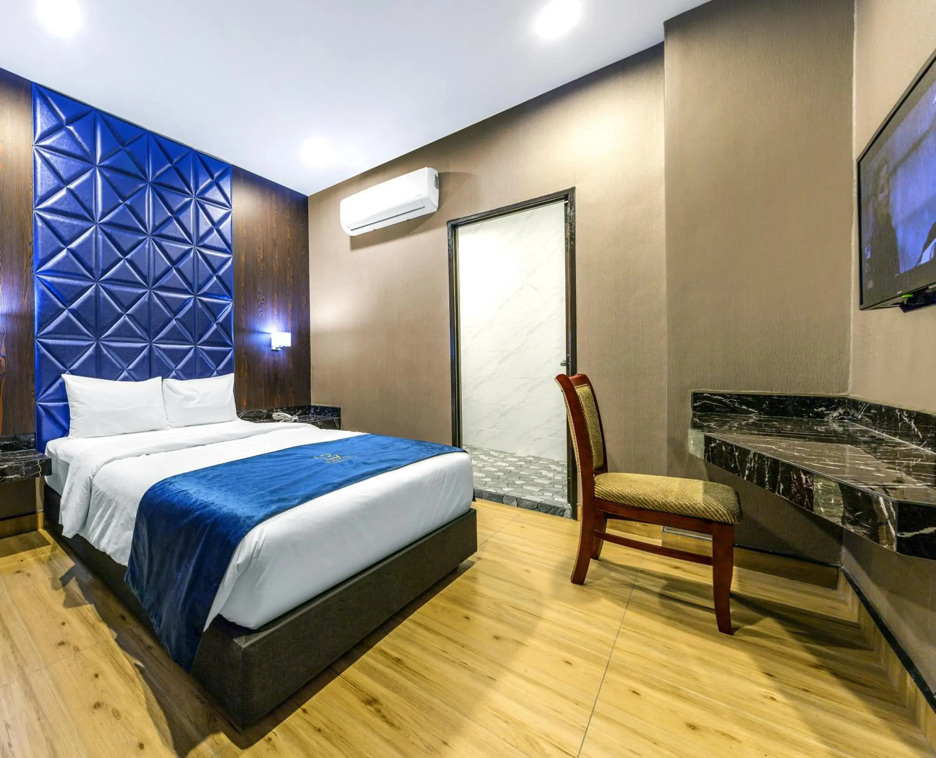 Standard Queen Room in U3 HOTEL Standard Queen Room in U3 HOTEL